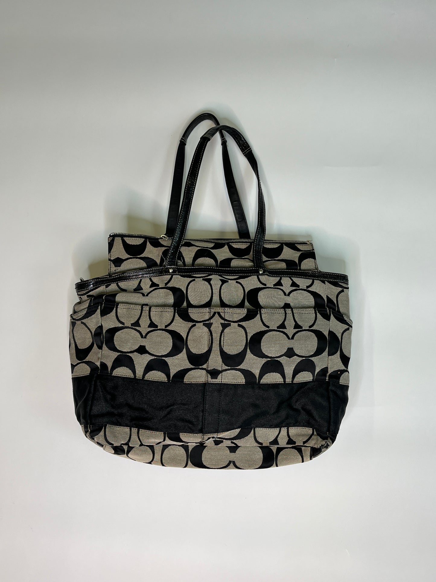 COACH MONOGRAM PURSE