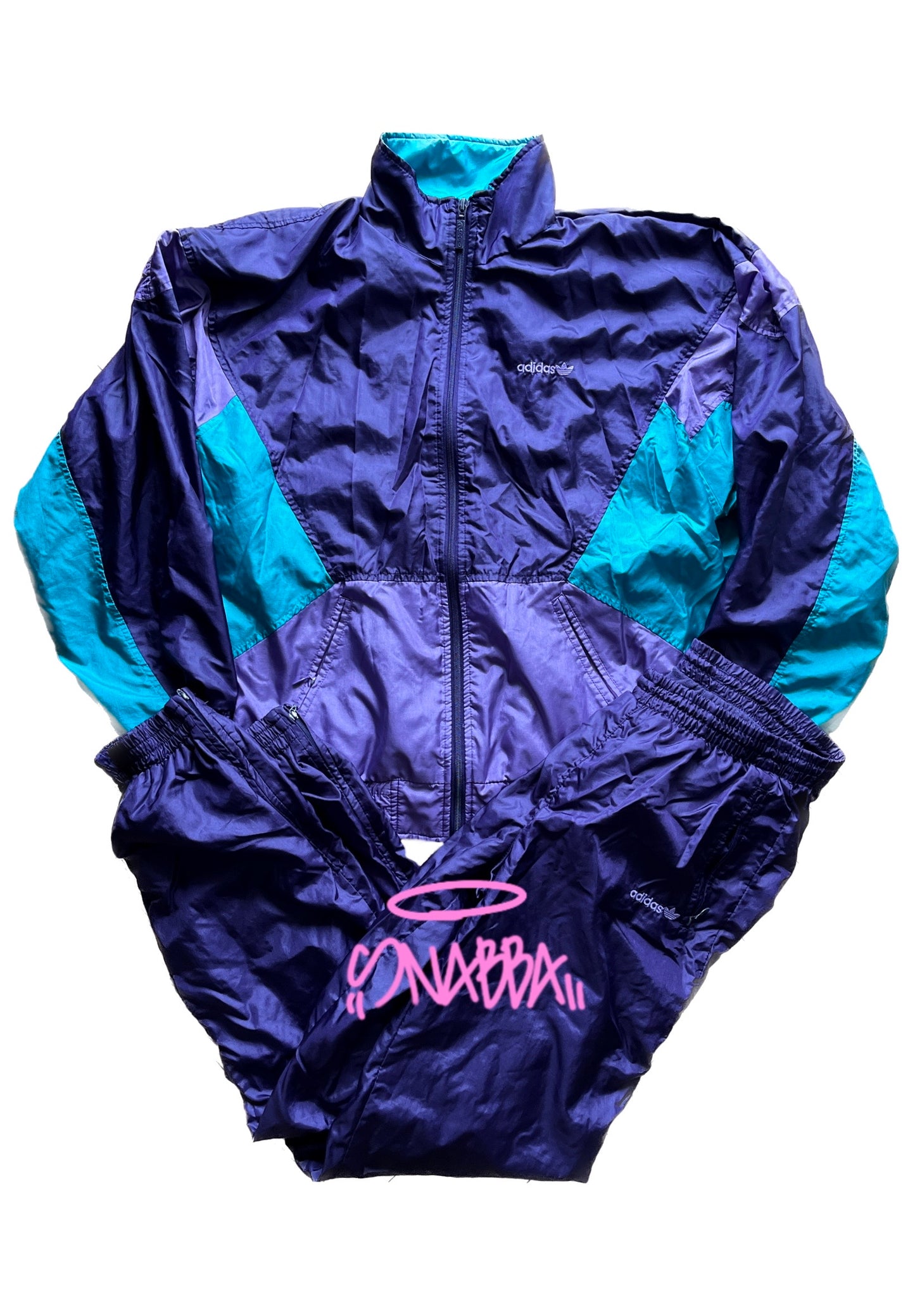 RETRO ADIDAS TRACKIE (m)