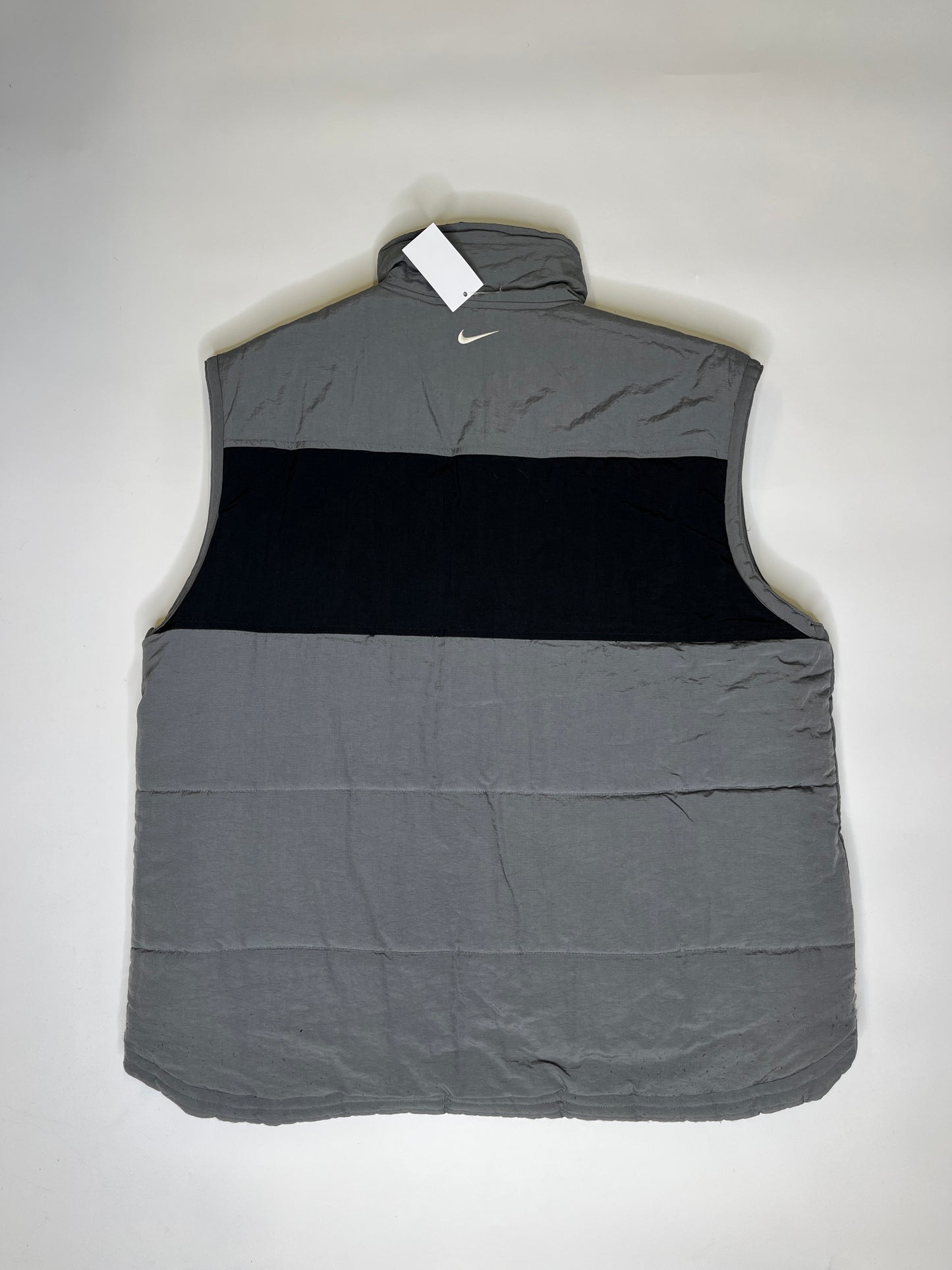 NIKE 2000s REVERSIBLE VEST (XL)