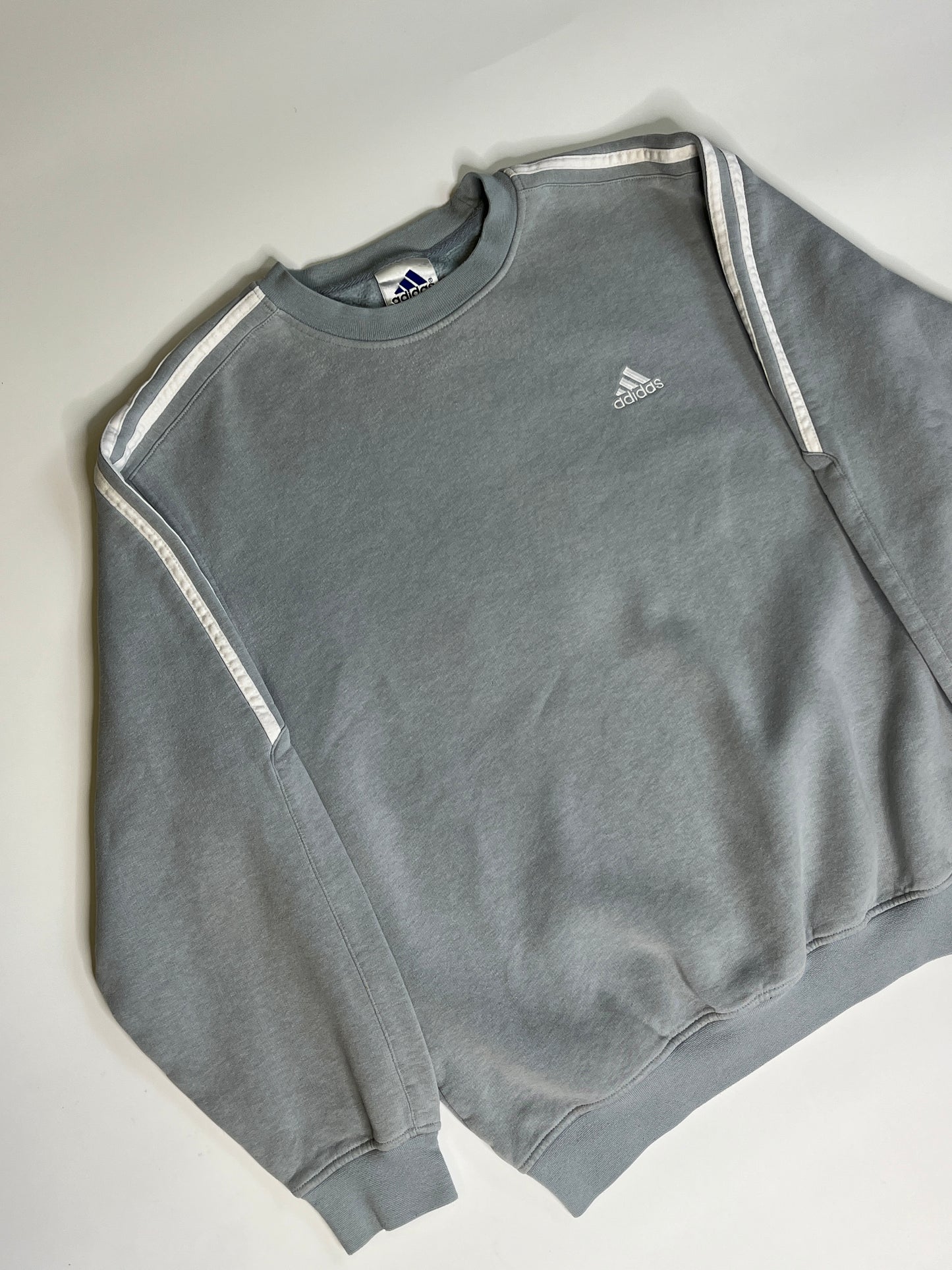 ADIDAS SWEATER 1990s (M)