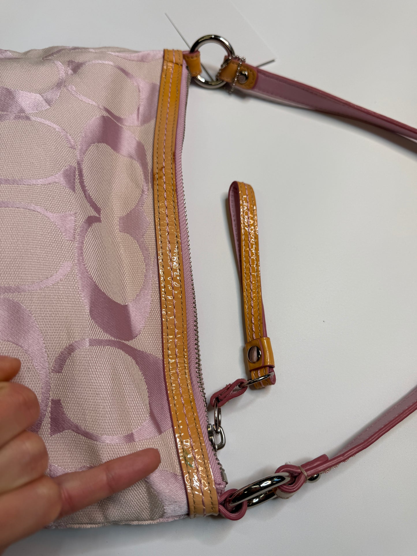 COACH PURSE PINK