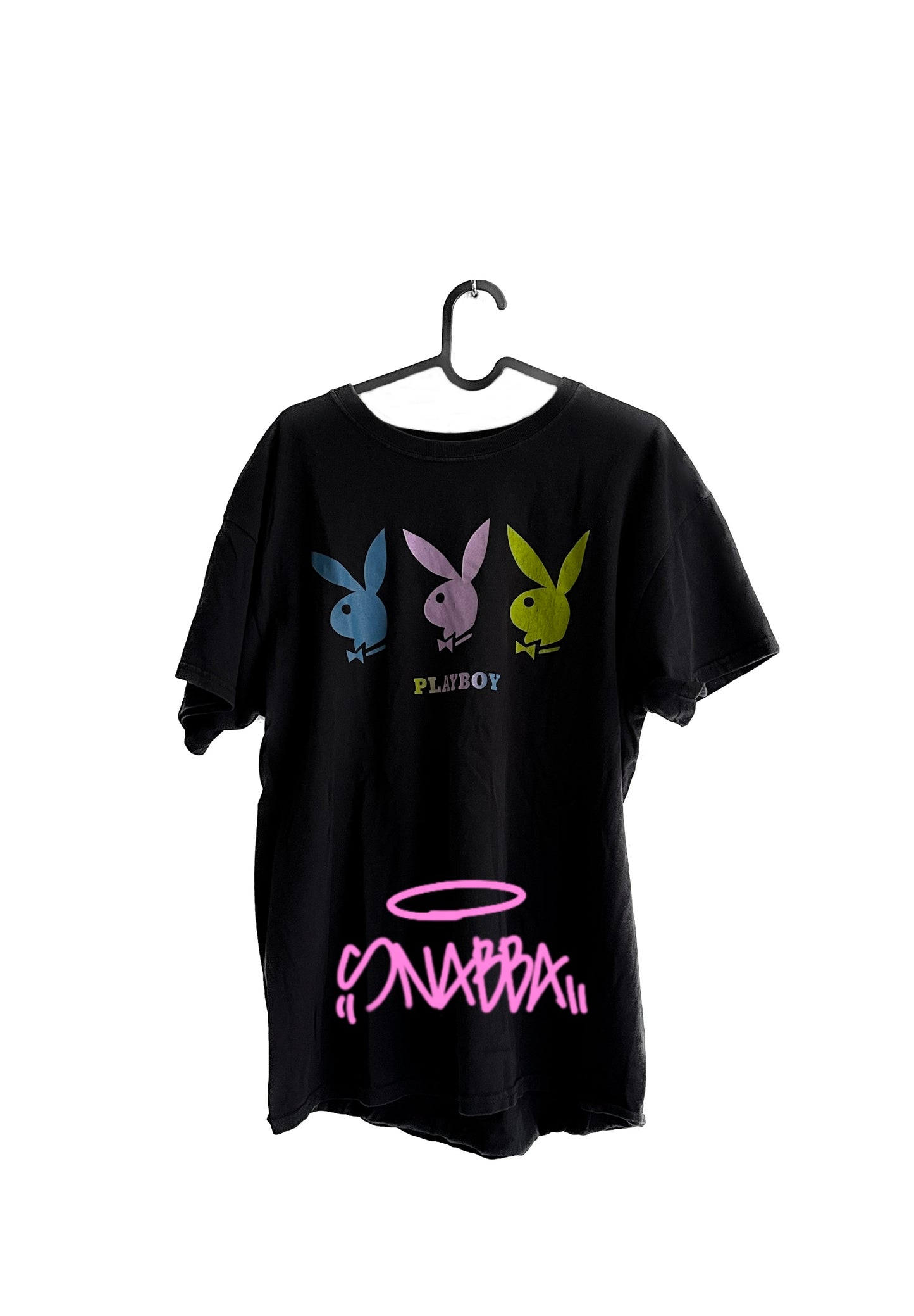 PLAYBOY TSHIRT (M-L)