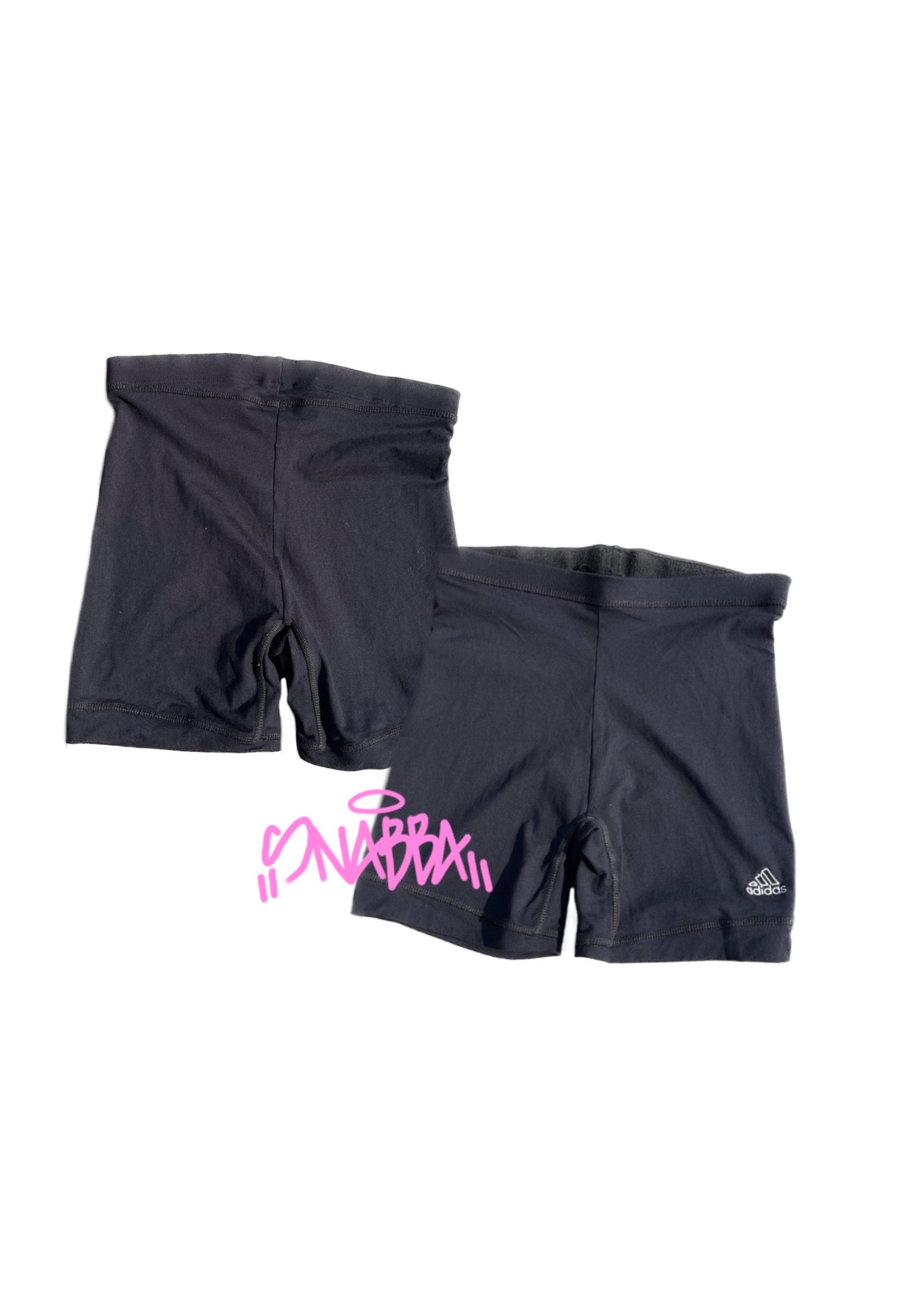 ADIDAS BOOTY SHORTS 1990s (S)