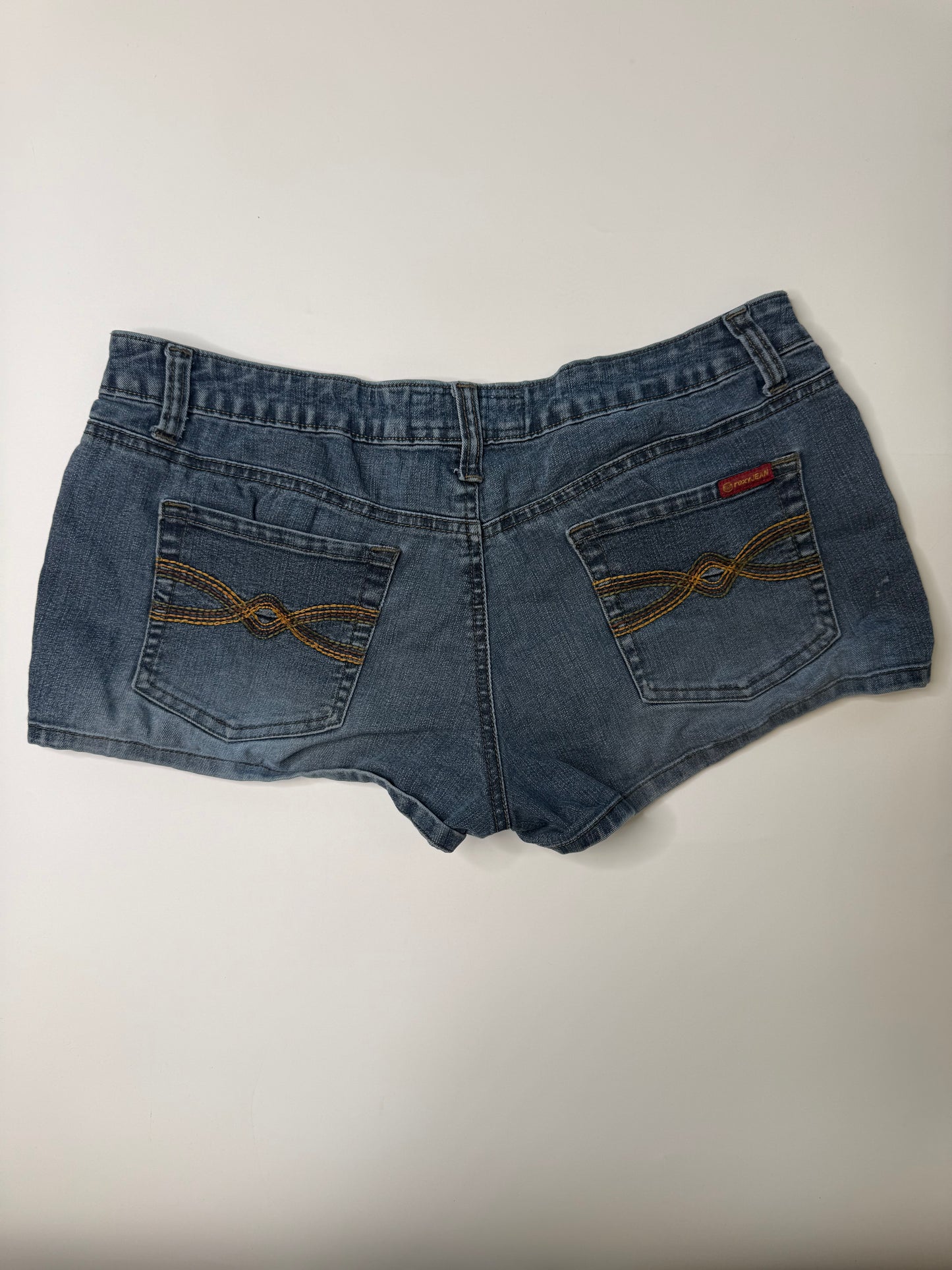ROXY VINTAGE DENIM SHORTS