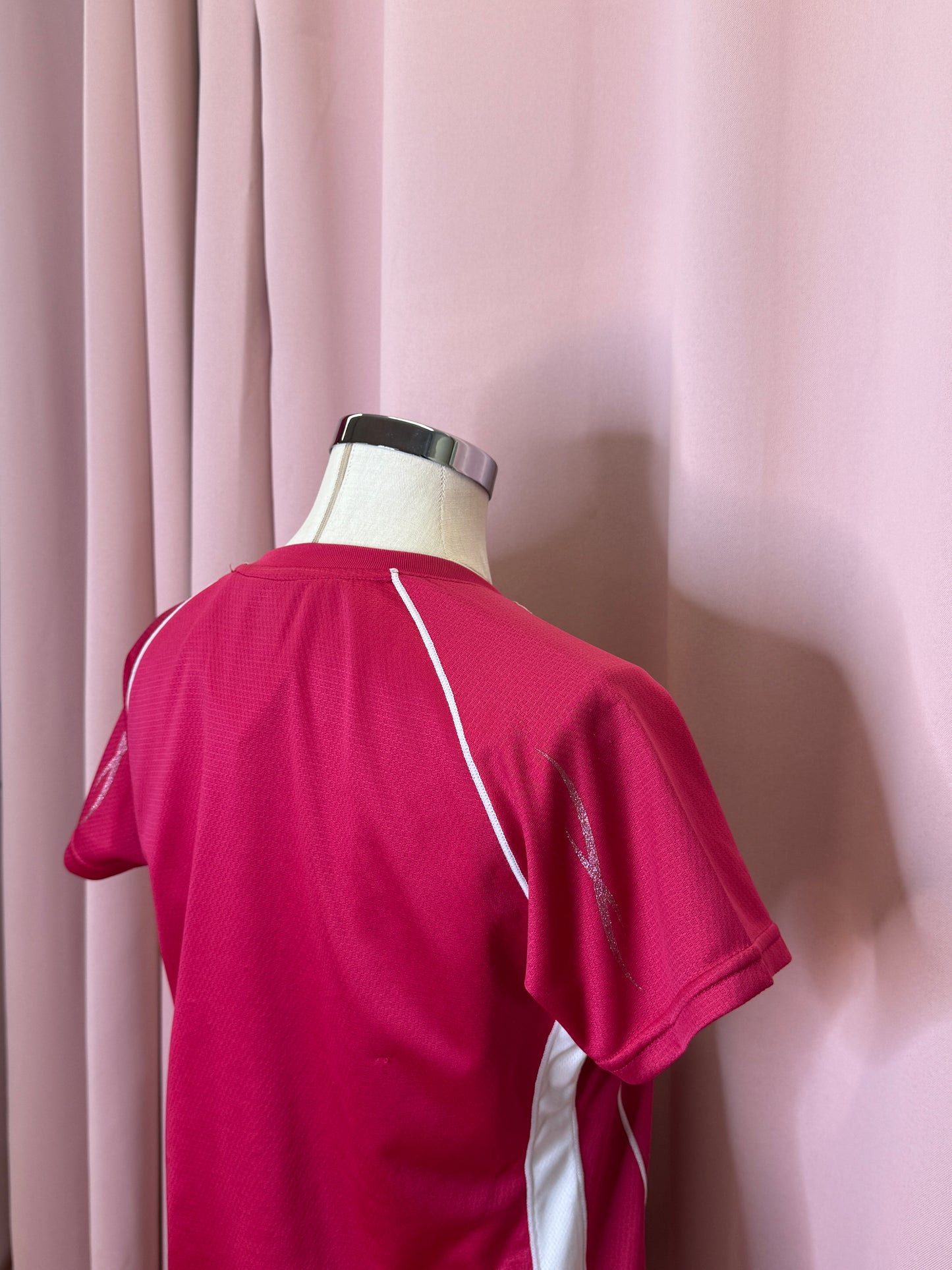 JAPANESE ASICS T-SHIRT (M)