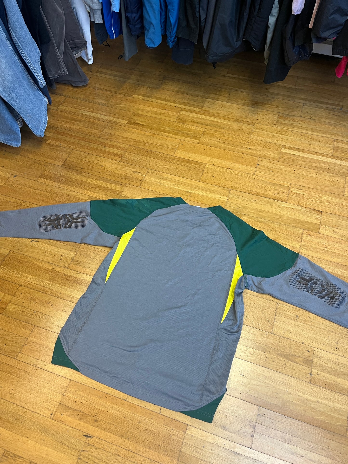 OREGON NIKE LONGSLEEVE 1990s (L)