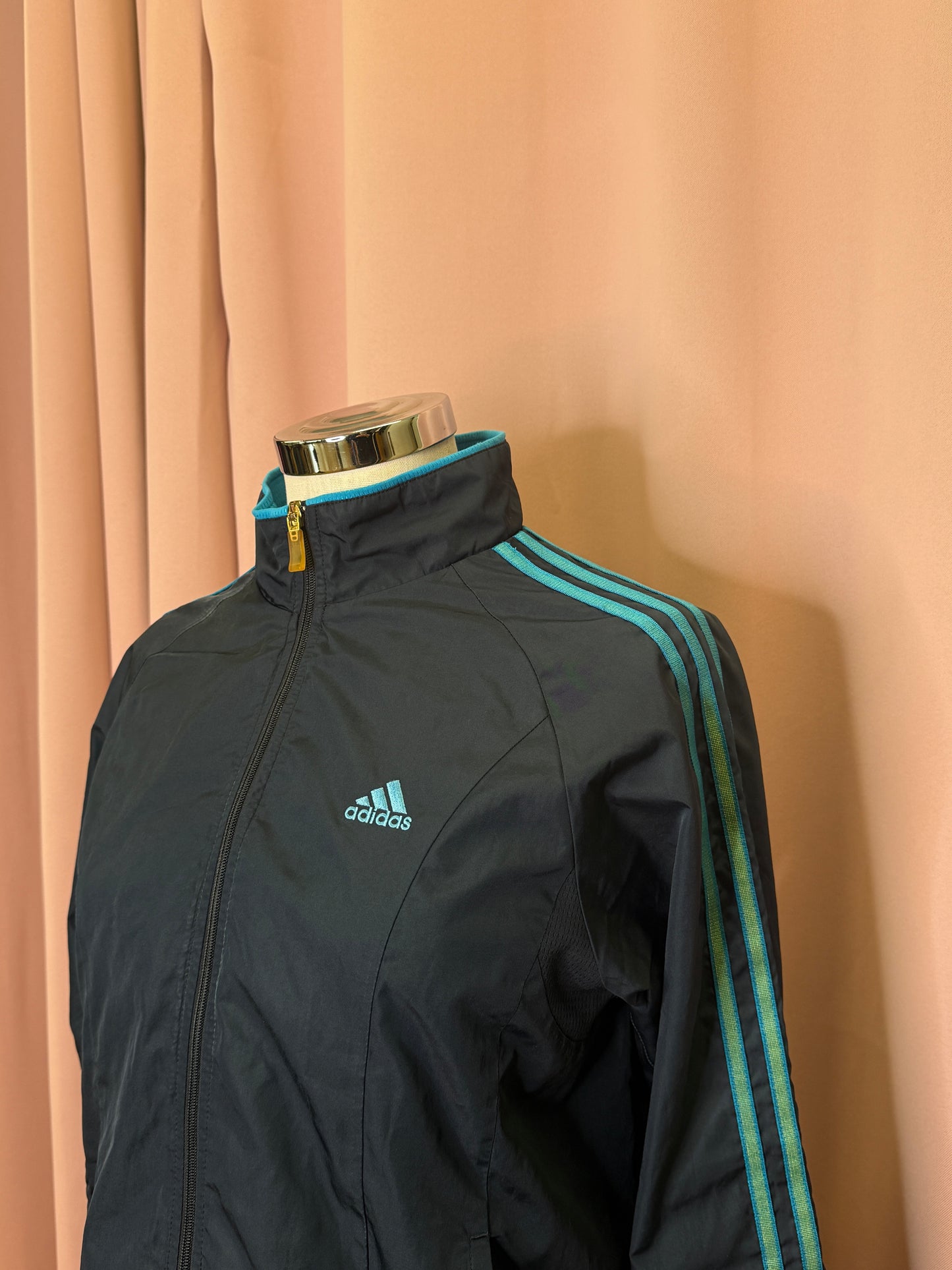 2000s ADIDAS TRACK ZIPPER (38)