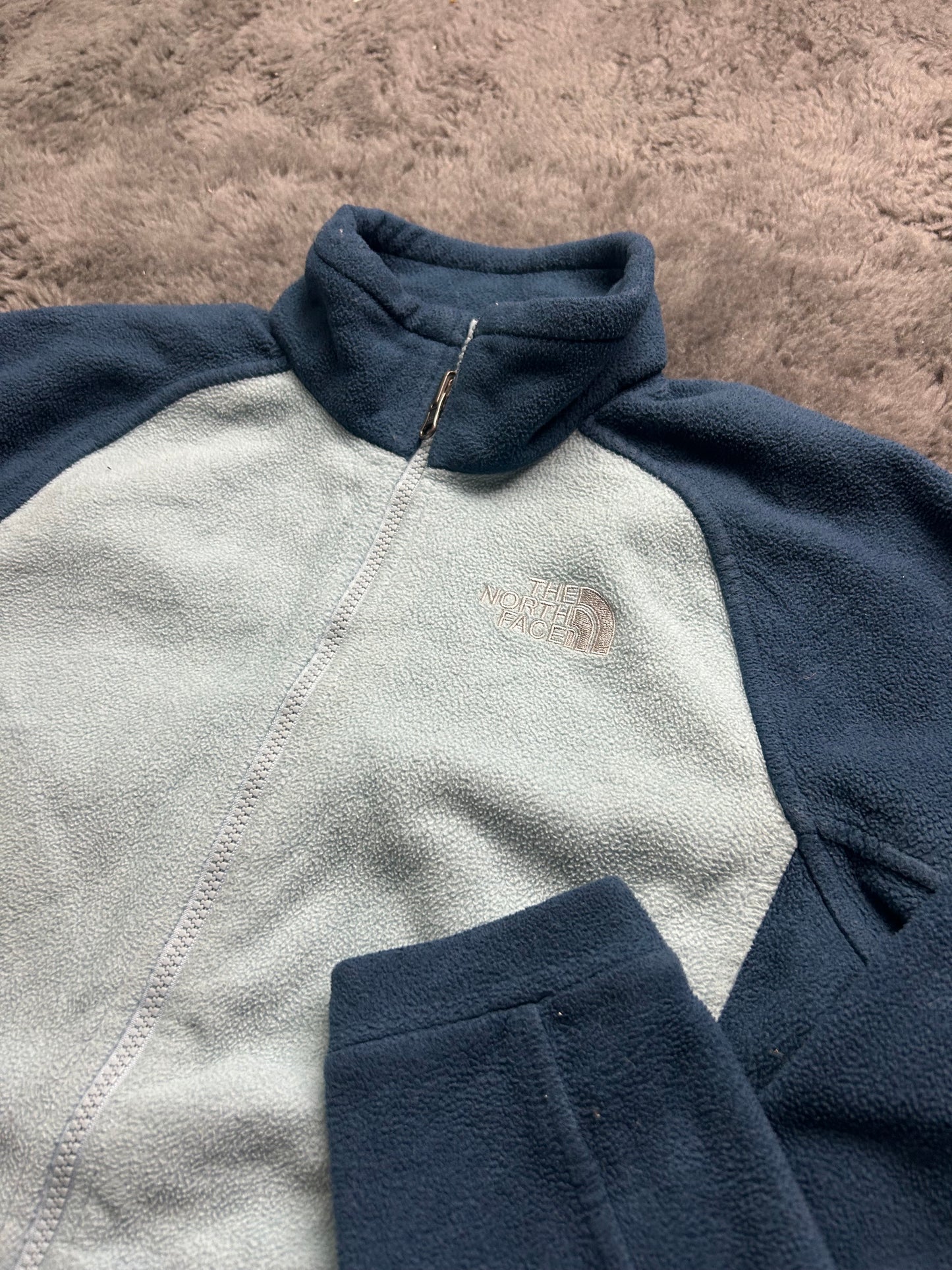 THE NORTH FACE FLEECE (S-M)