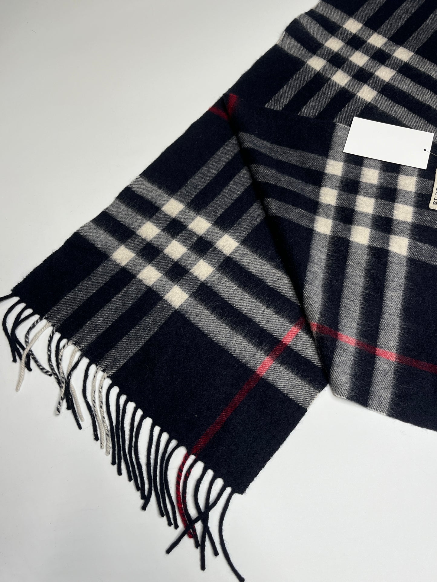 BURBERRY SCARF
