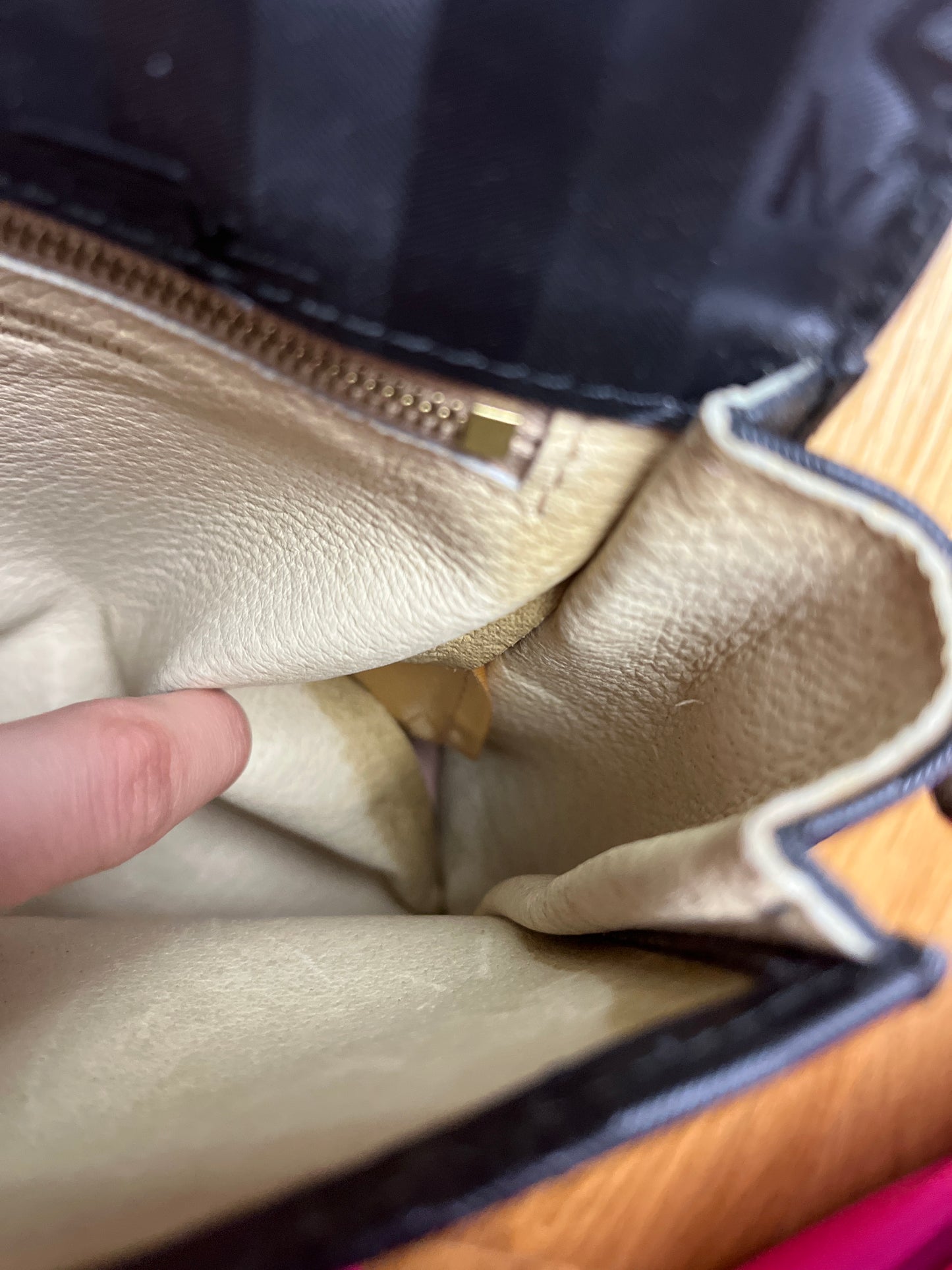 MAISON MOLLERUS SMALL CROSSBODY BAG
