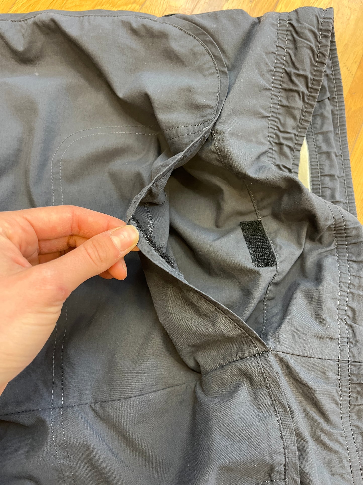 NIKE TRACKPANTS 2000s (m. XL)