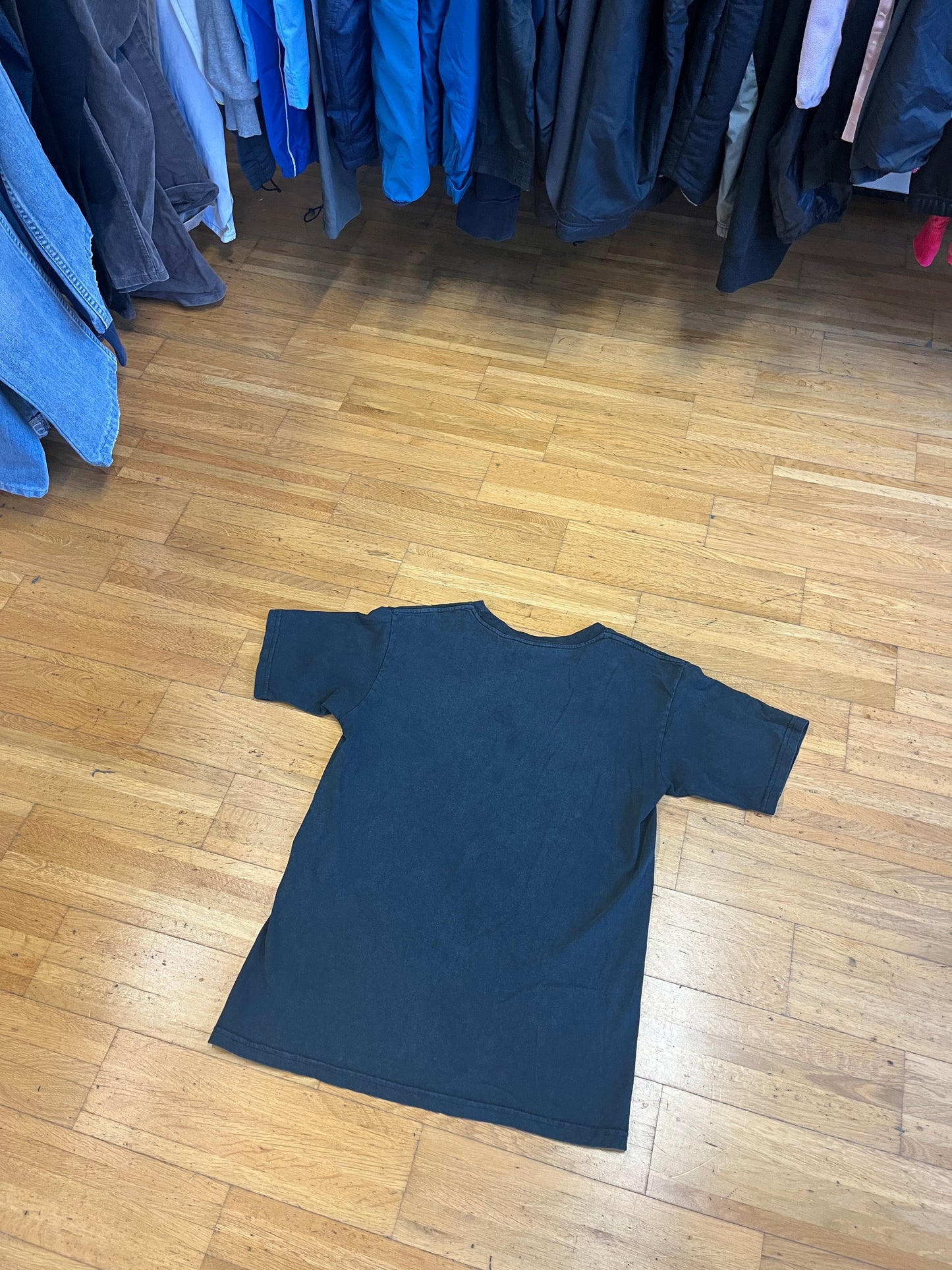 RARE NIKE 2000s T-SHIRT (S)