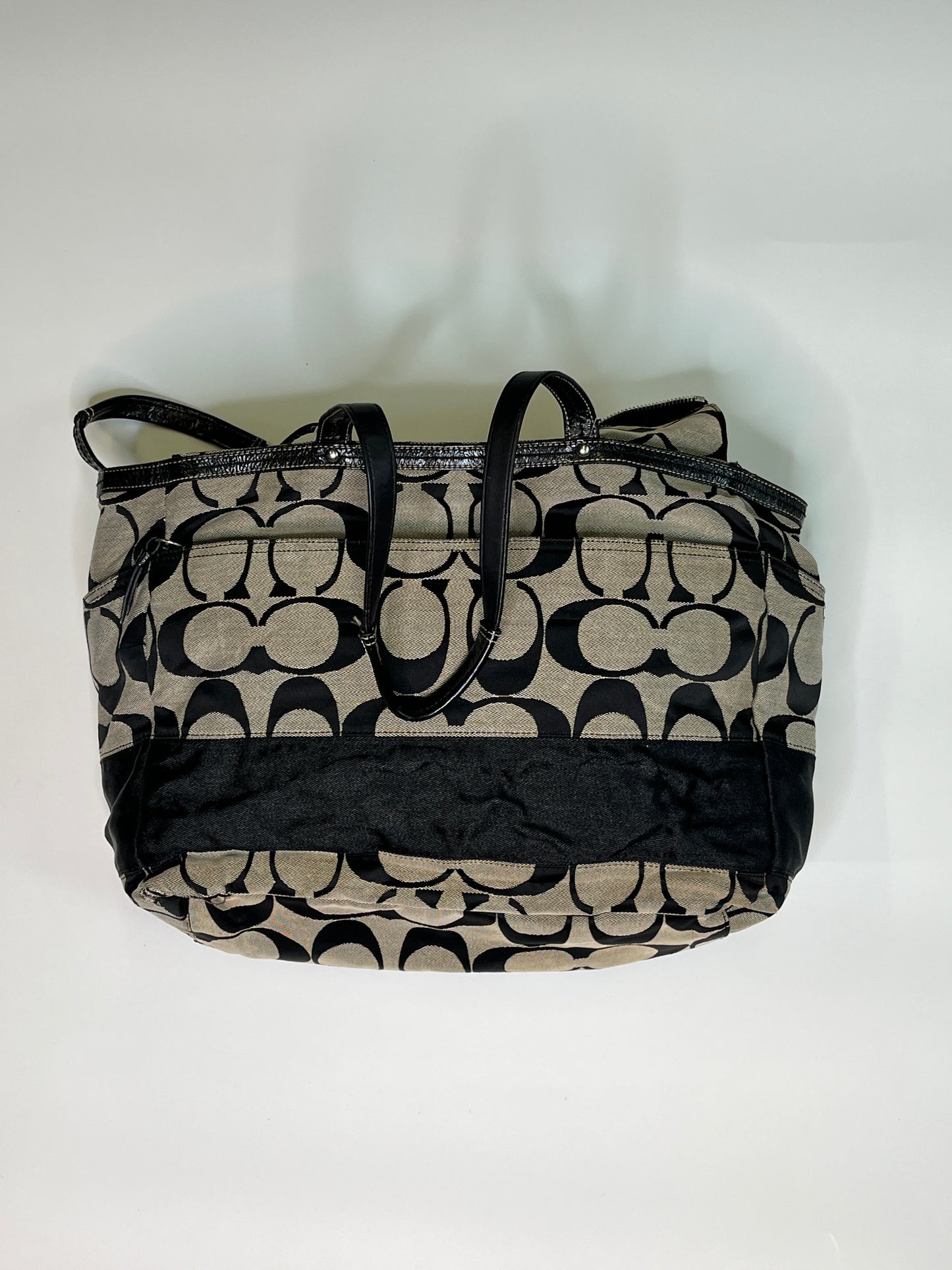 COACH MONOGRAM PURSE