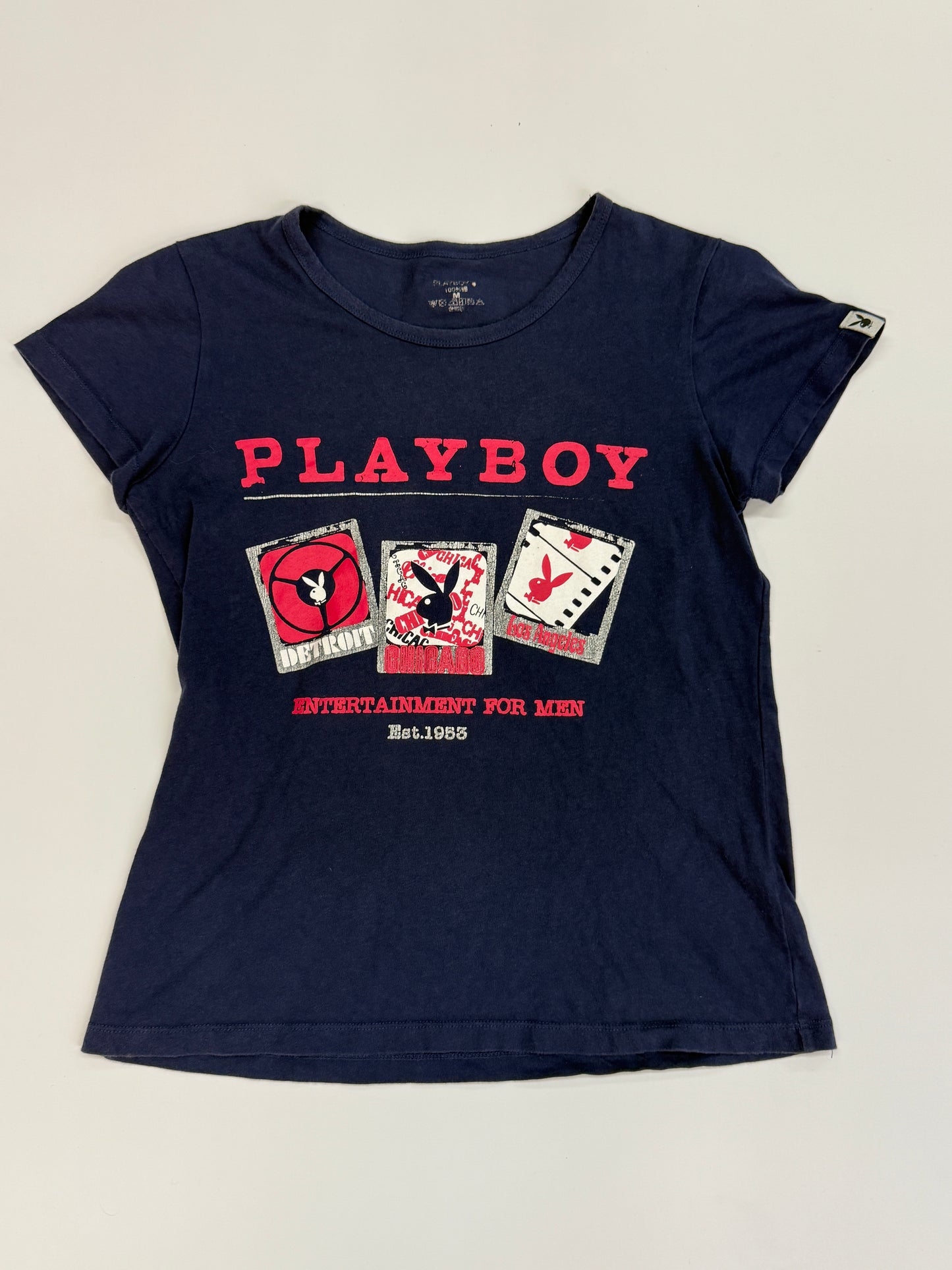 PLAYBOY SHIRT (M)