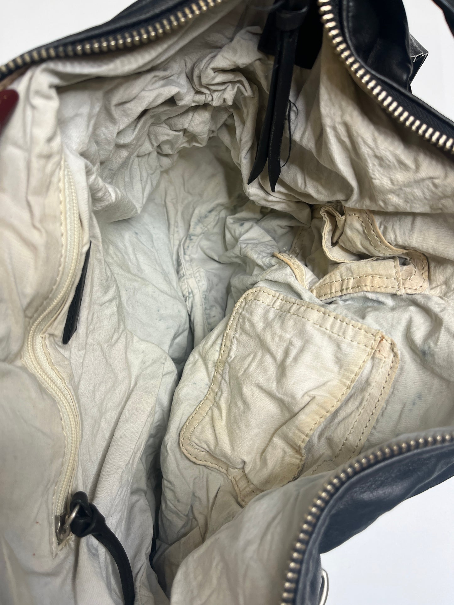 DKNY PURSE WILD LEATHER