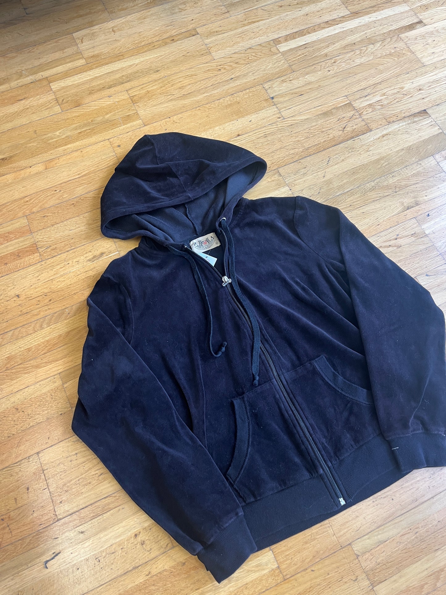 JUICY COUTURE ZIPPER (L)