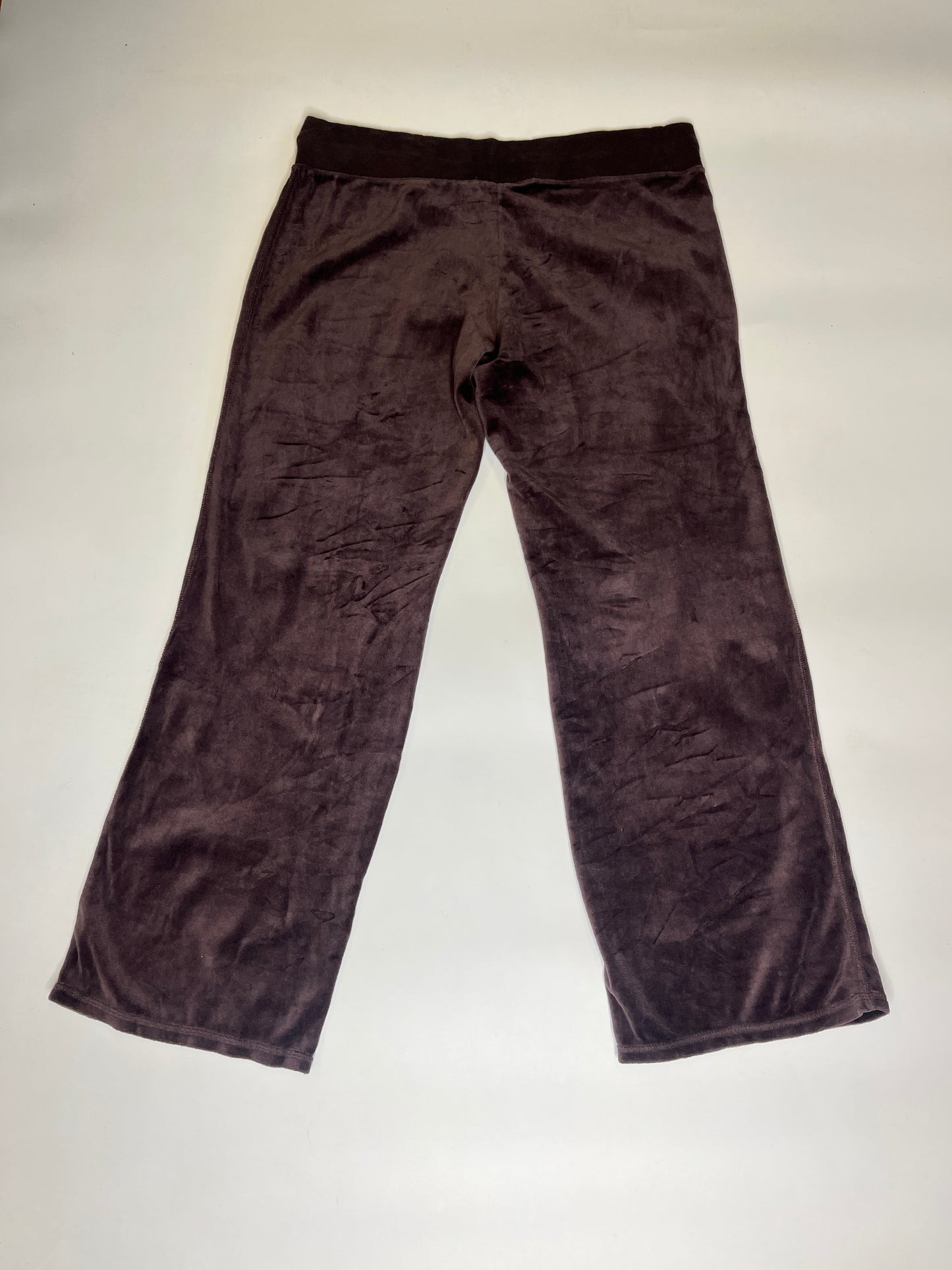 JUICY COUTURE PANTS 2000s (S)