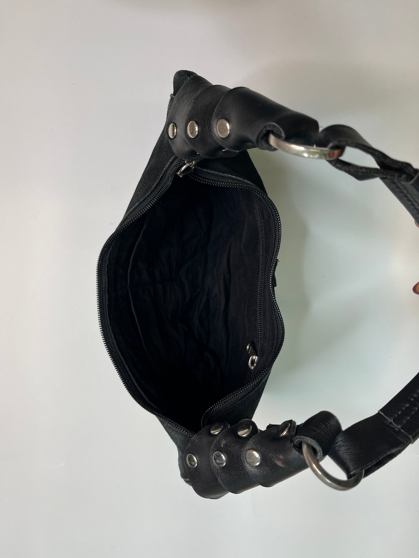 WILD LEATHER PURSE