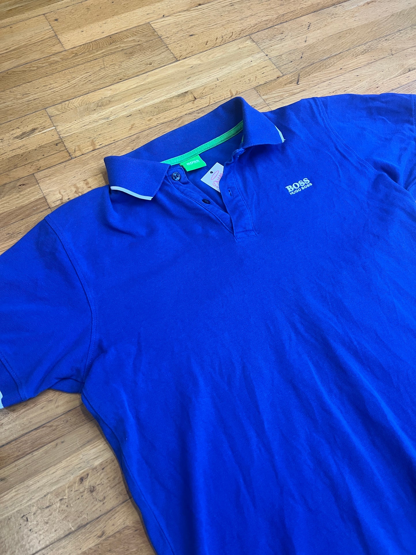 HUGO BOSS POLO (m. S)