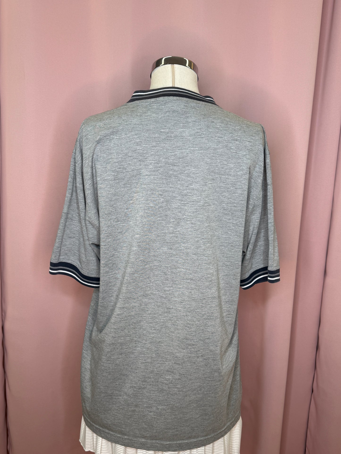 UMBRO T-SHIRT GREY (L)