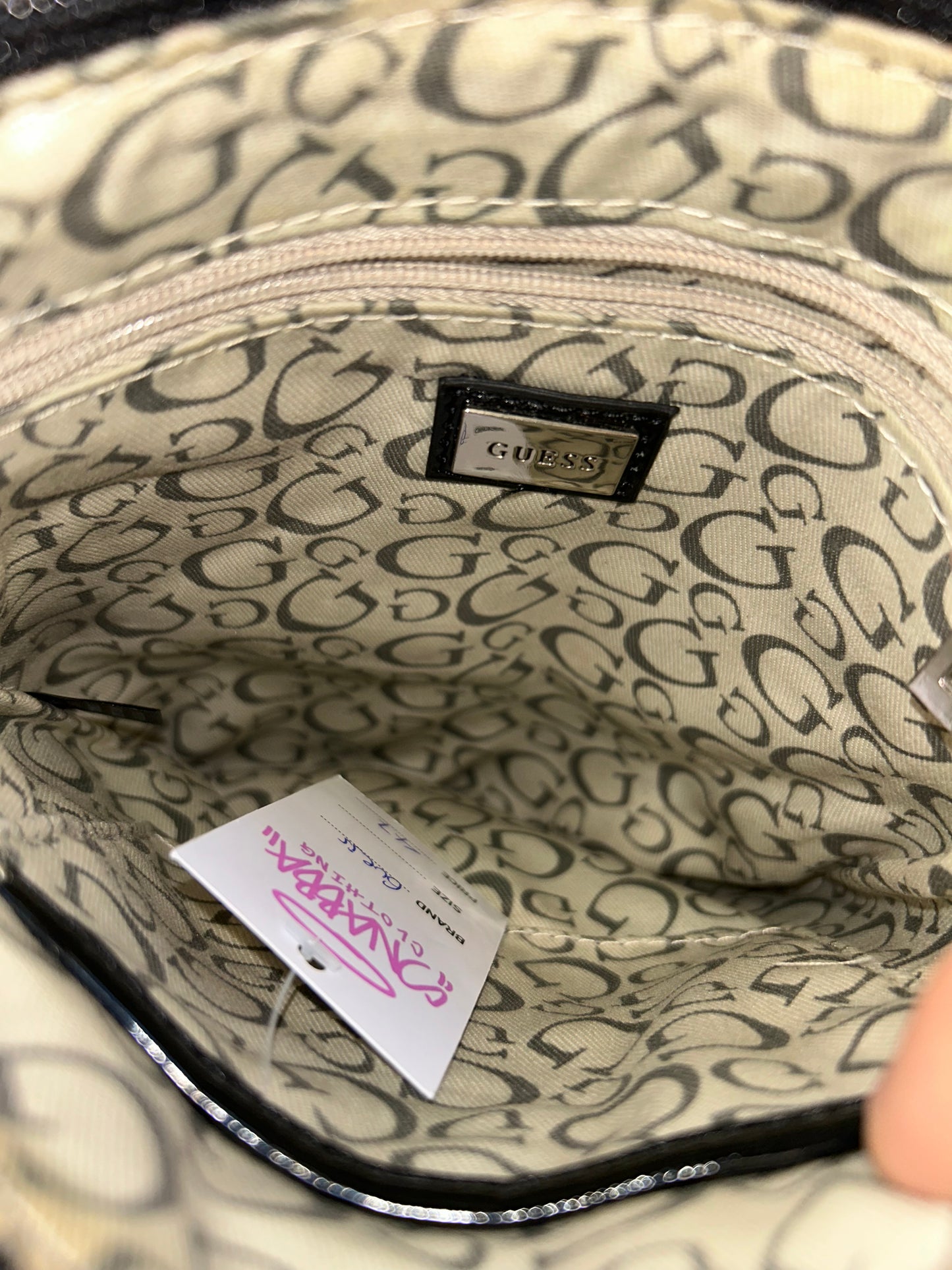 GUESS CROSSBODY BAG