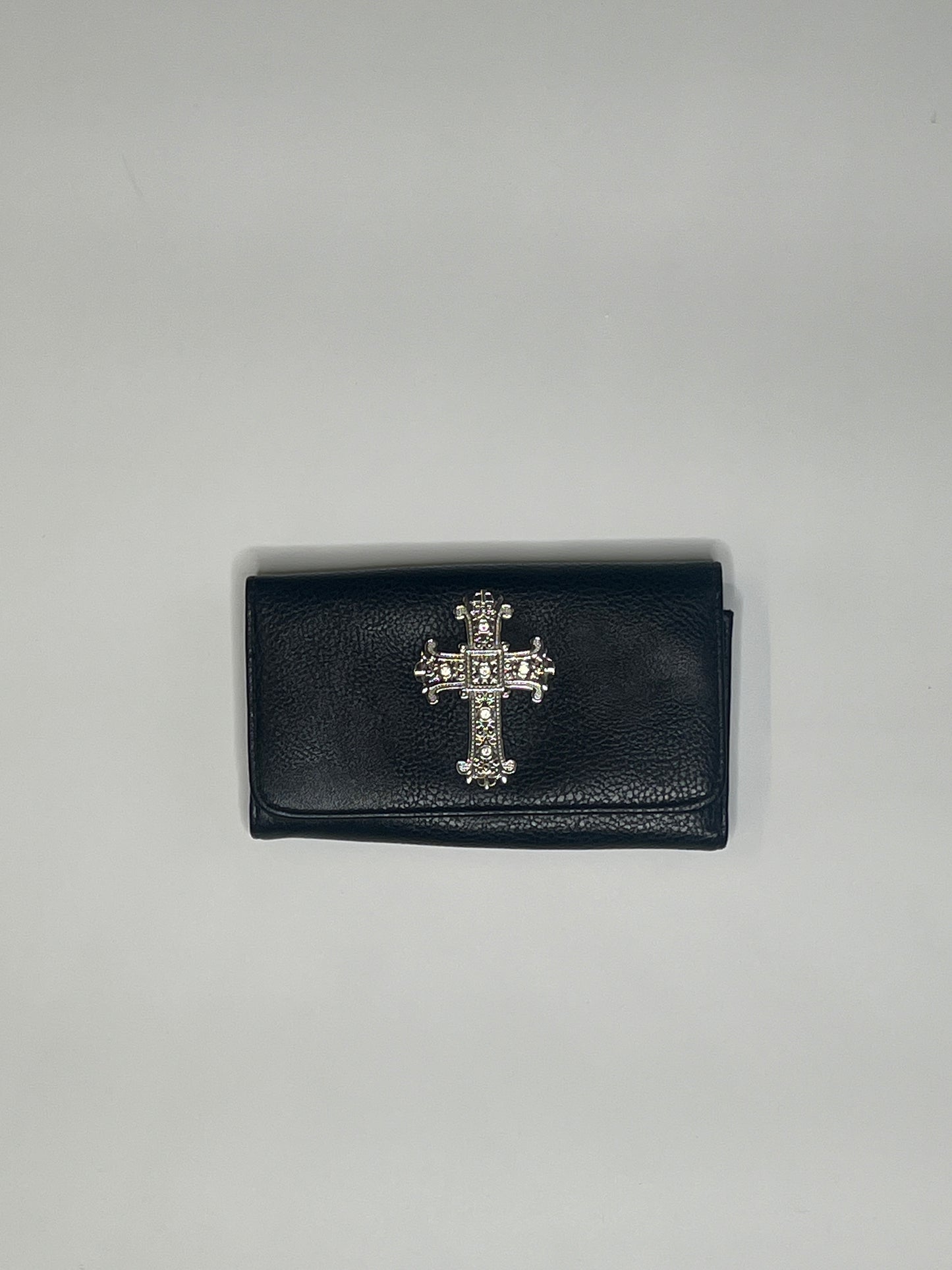 SILVER CROSS WALLET