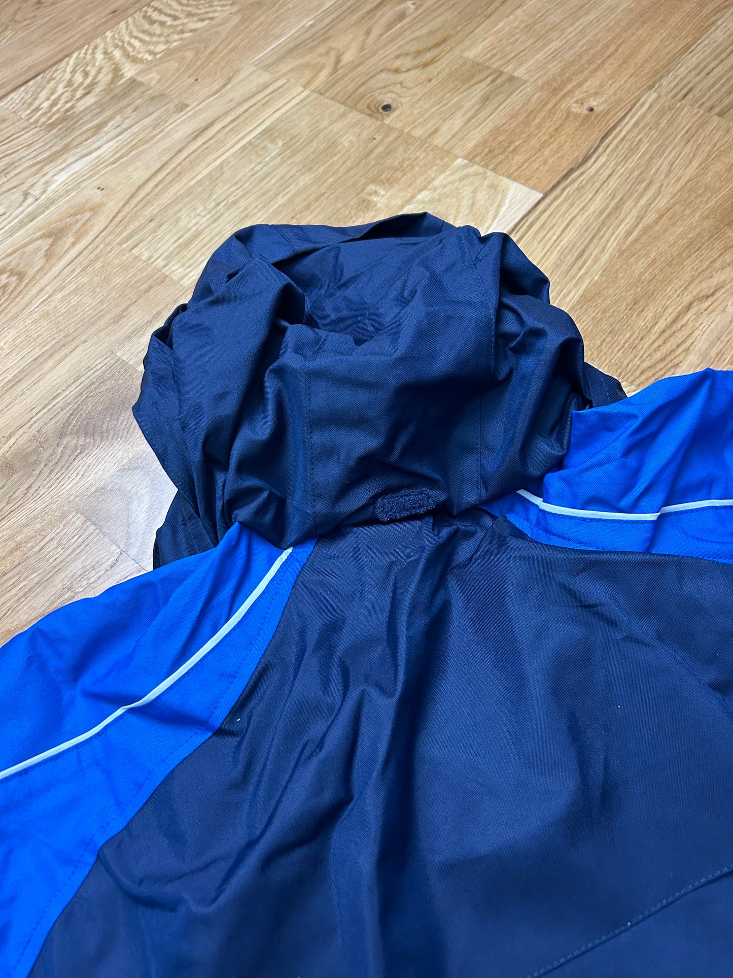 RARE! 2000s NIKE JACKET WITH TAG (XXL)