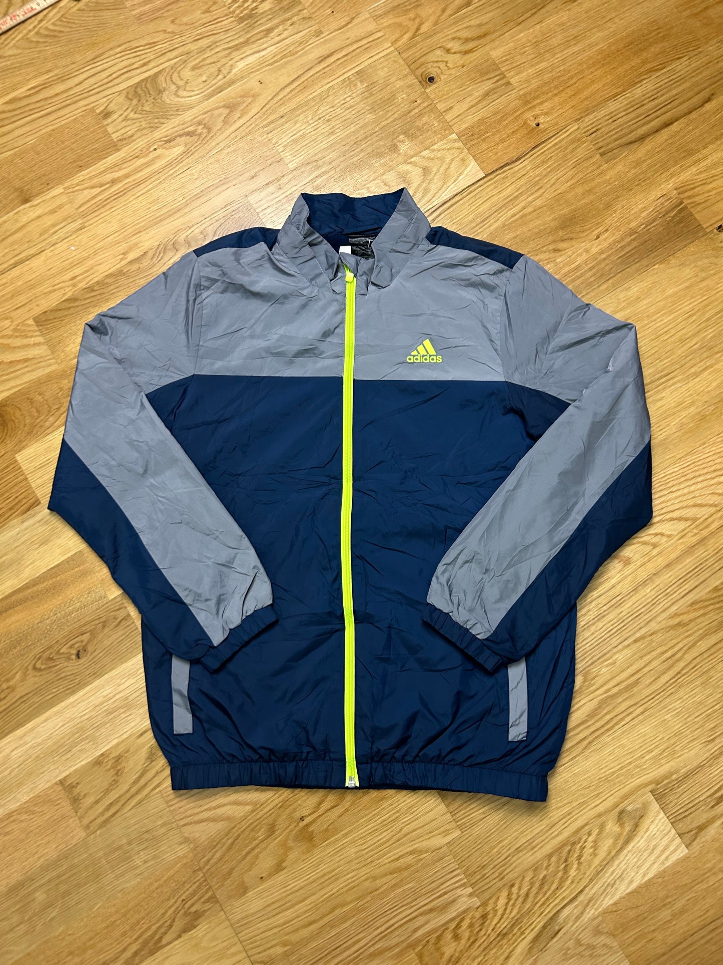 ADIDAS ZIPPER (XS)