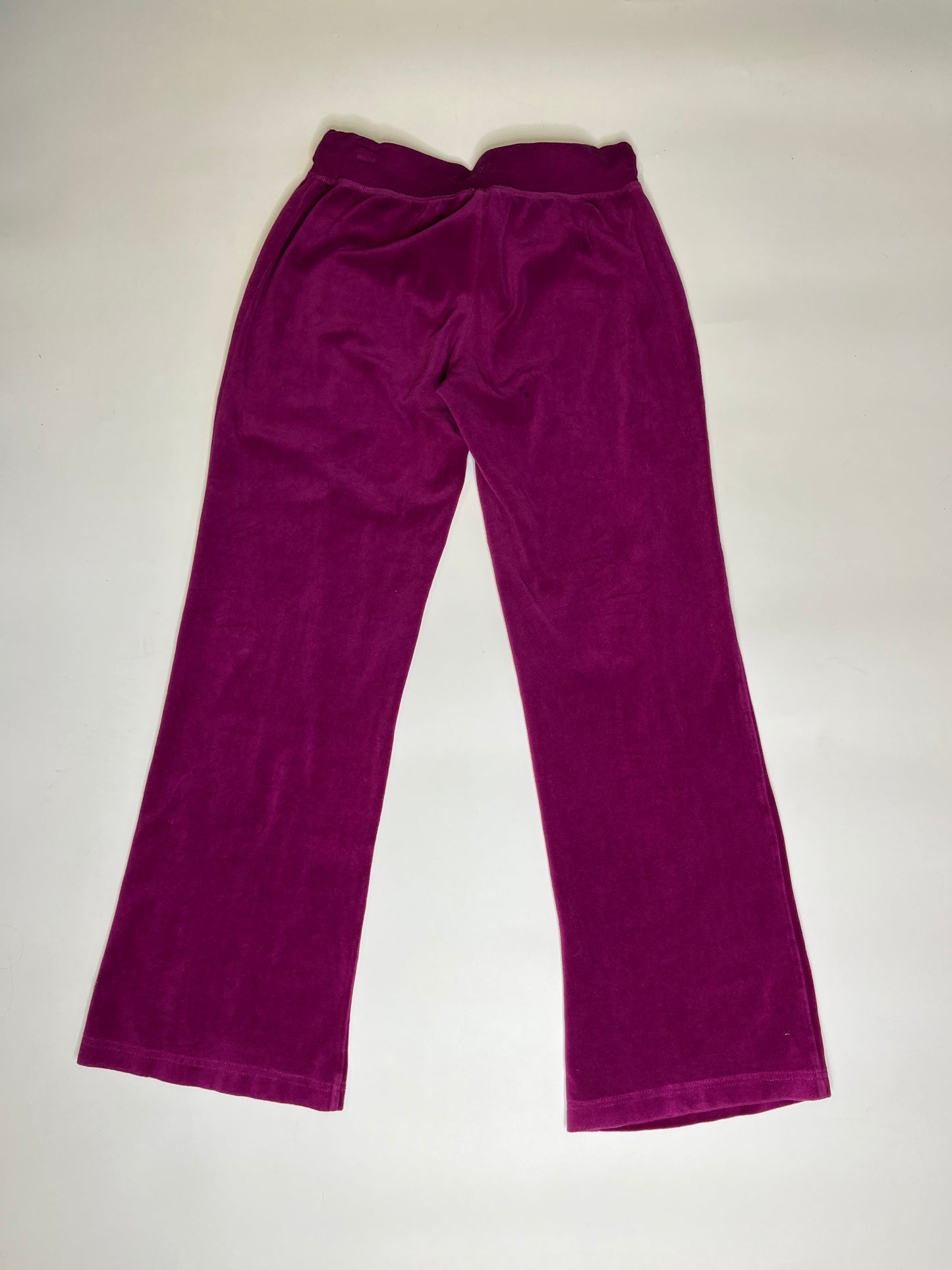 JUICY COUTURE PANTS 2000s (M-L)