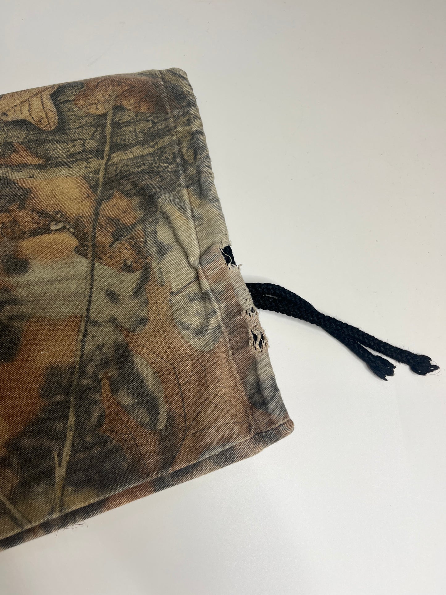 CAMO CARGO PANTS (W34)