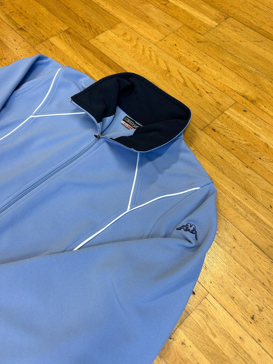 KAPPA ZIPPER BABYBLUE (M-L)