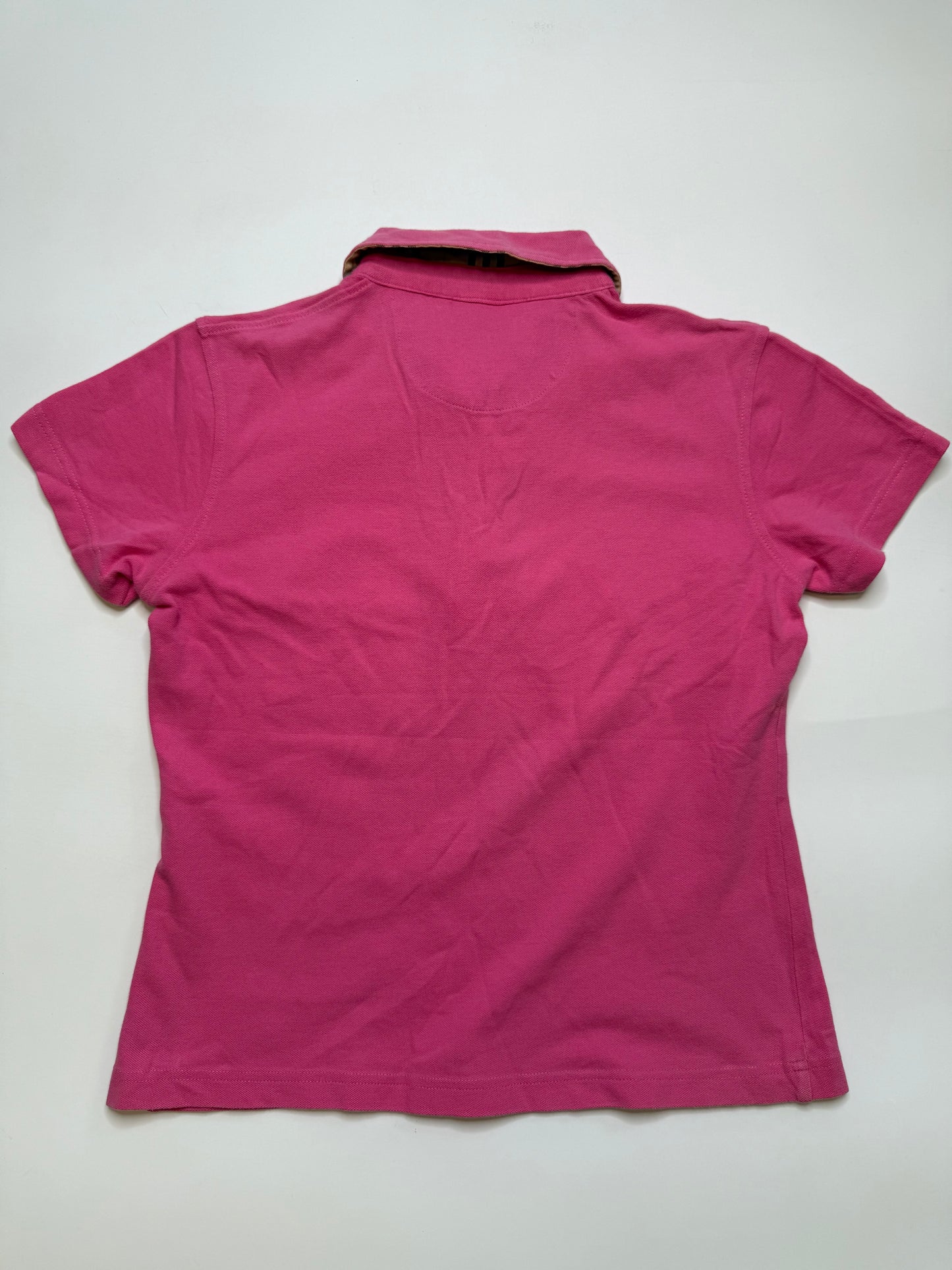 VINTAGE BURBERRY POLO (M)