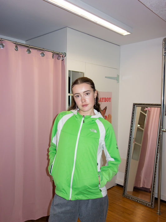 THE NORTH FACE SOFTGEL WINDBREAKER SUMMIT SERIES (M)