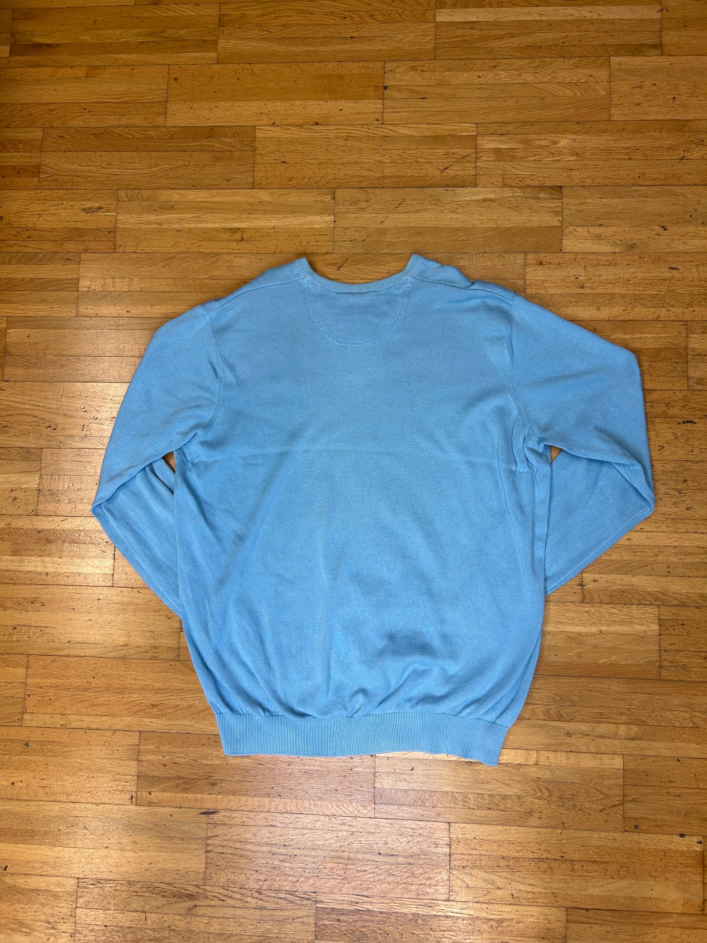 LACOSTE KNIT SWEATER (XL)