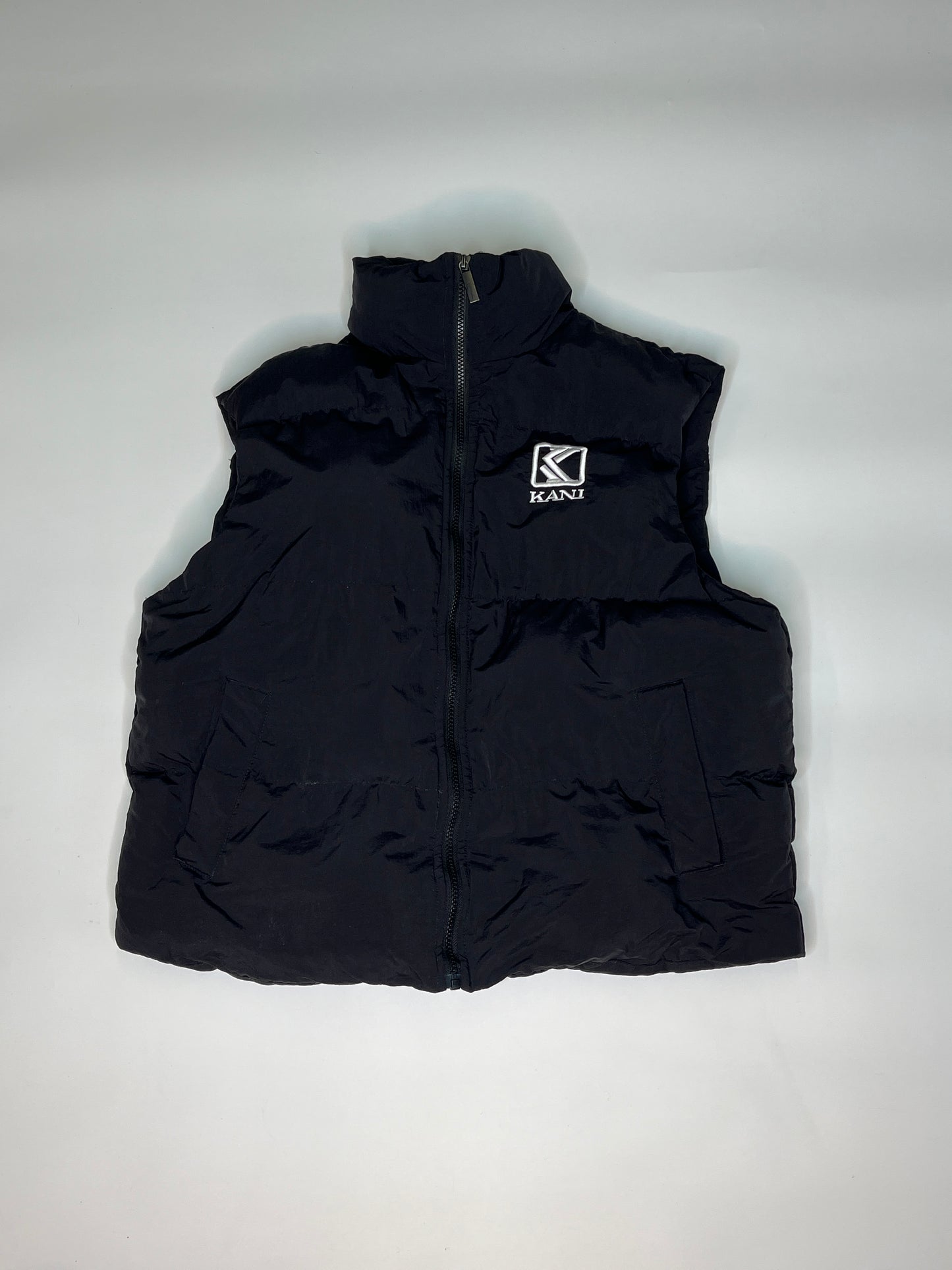 KARL KANI PUFFER VEST (L)