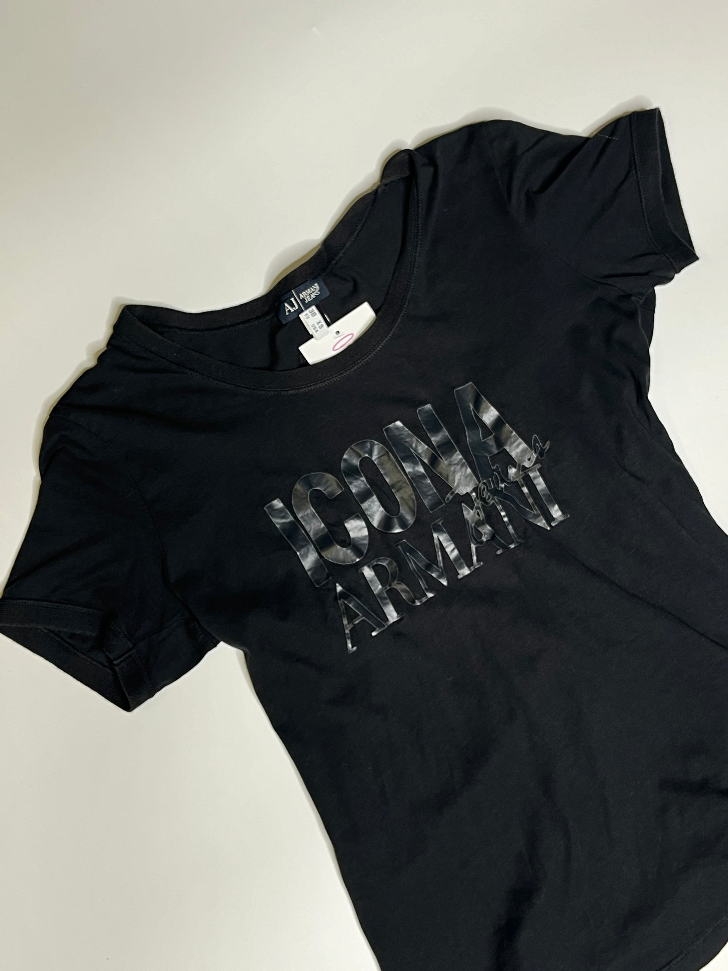 ARMANI JEANS TOP (XS)