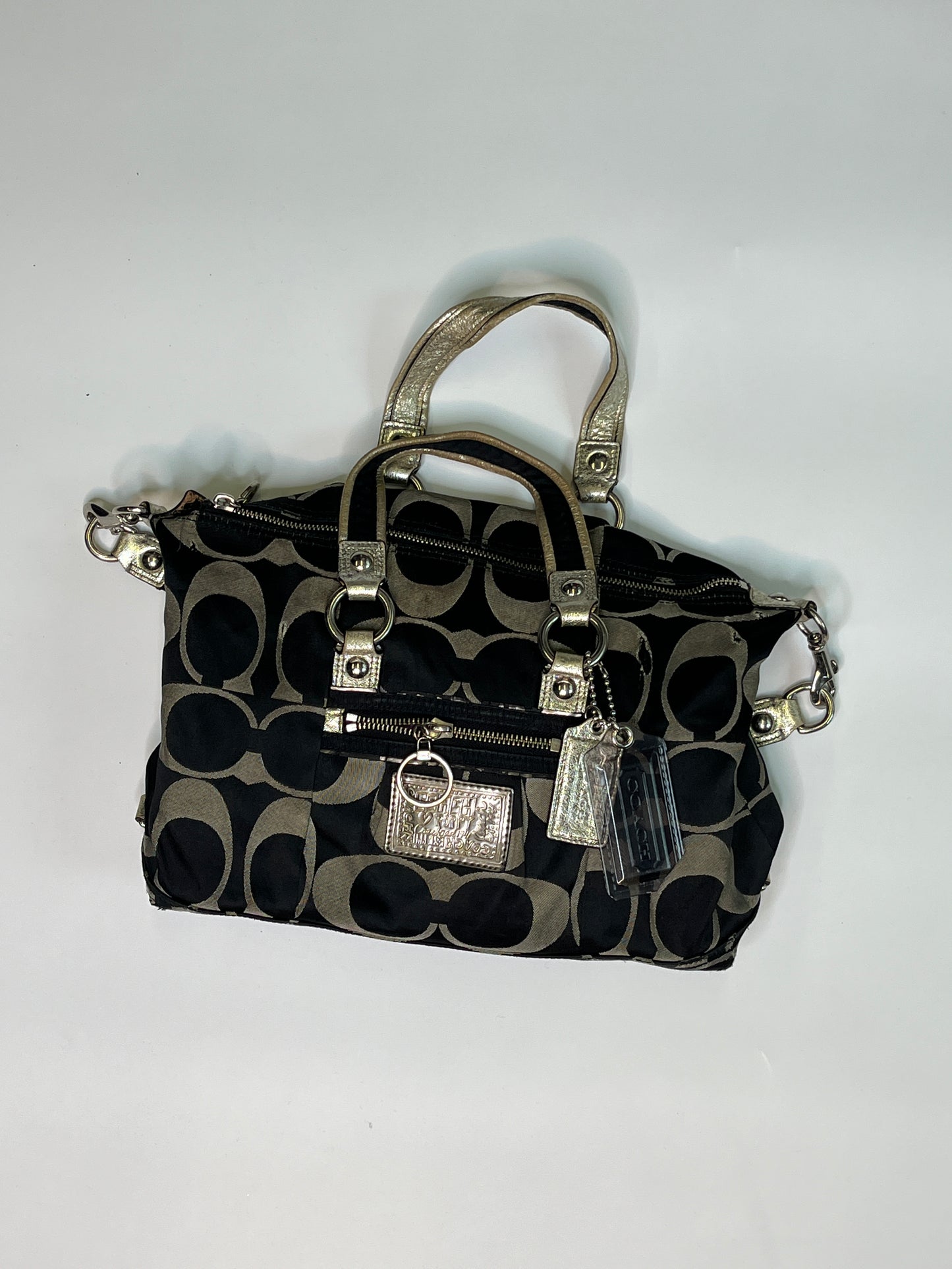 COACH MONOGRAM PURSE