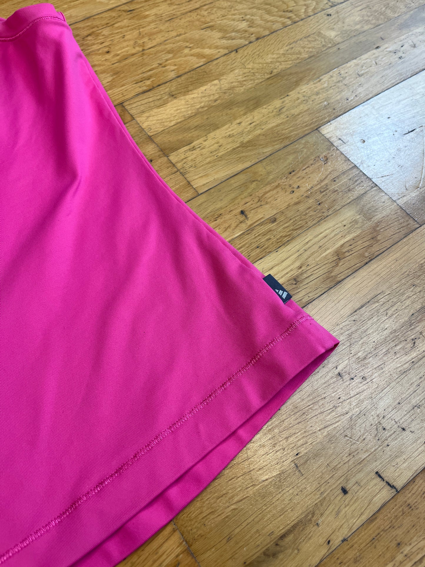 ADIDAS SAMPLE 2000s TOP (S)