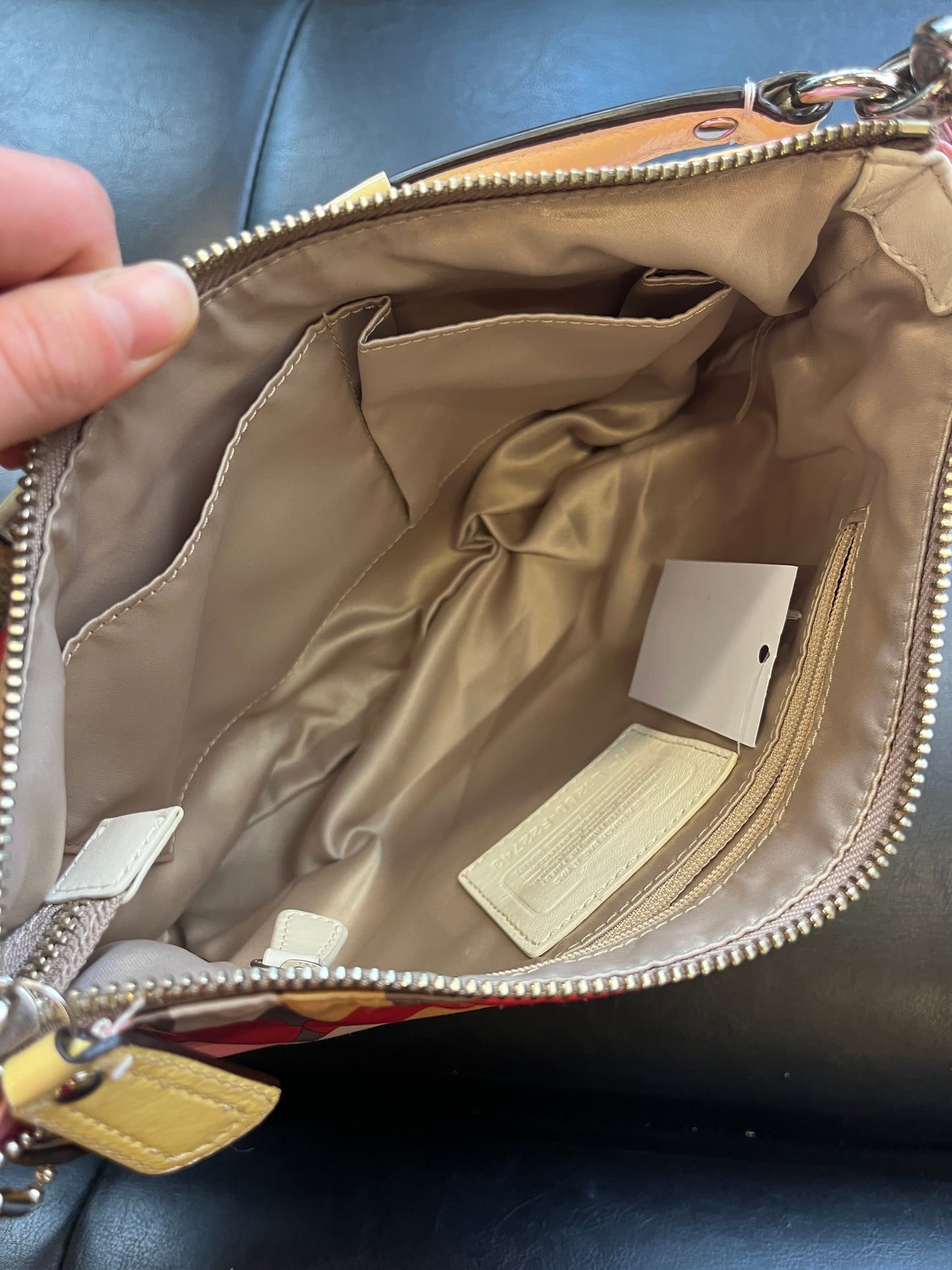 COACH BAG