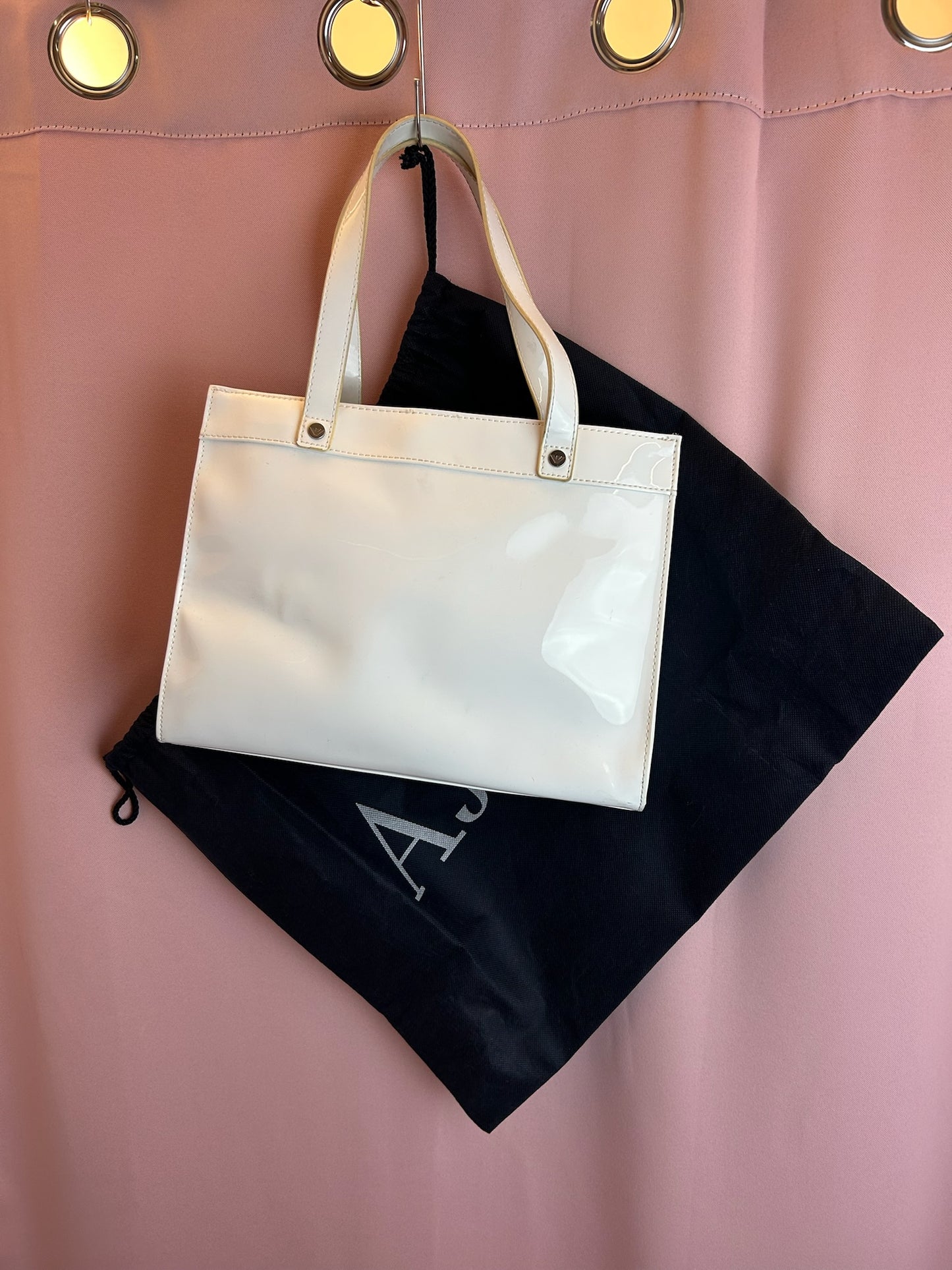 ARMANI JEANS PURSE WITH DUST BAG