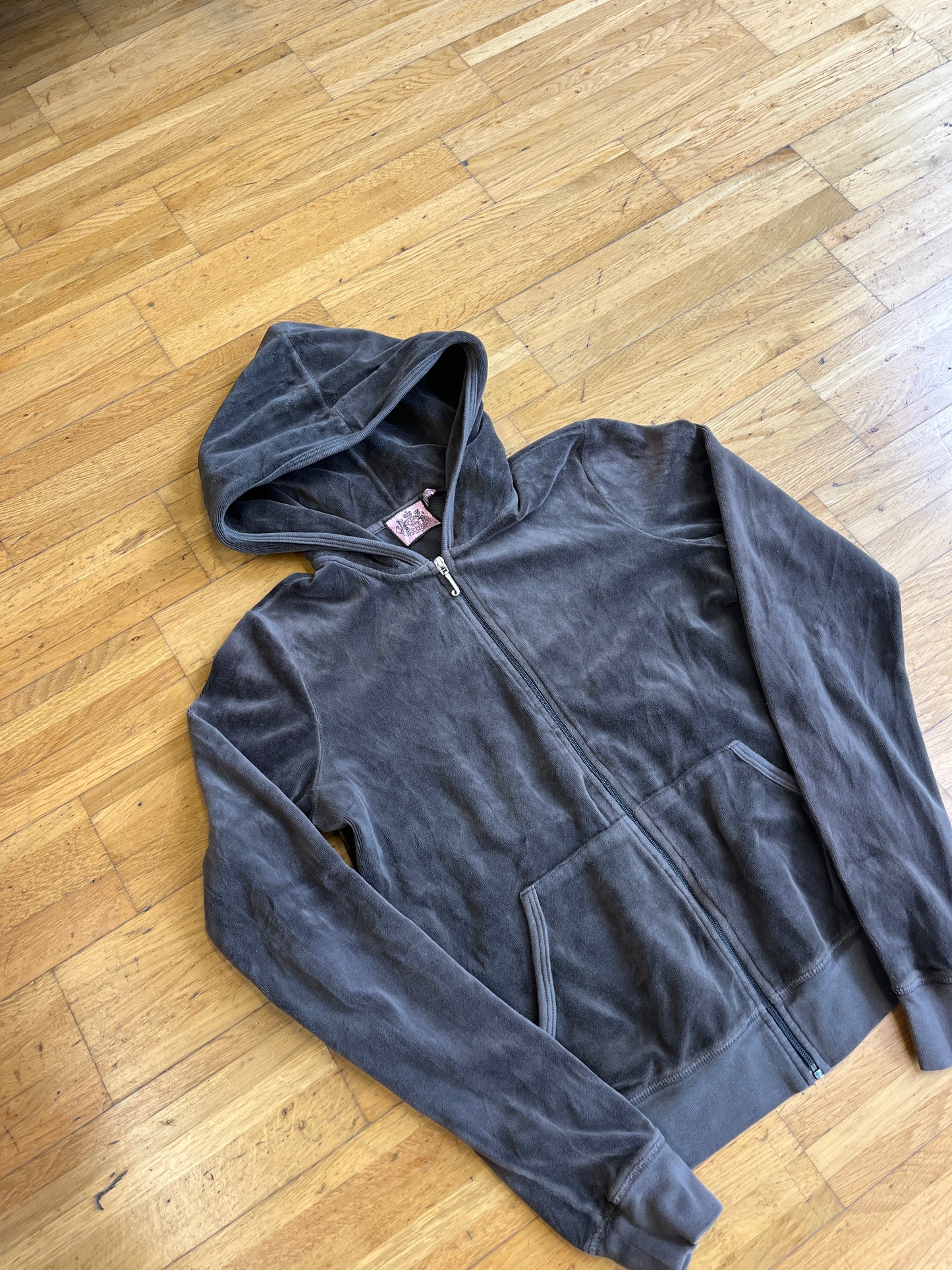 JUICY COUTURE ZIPPER (M)
