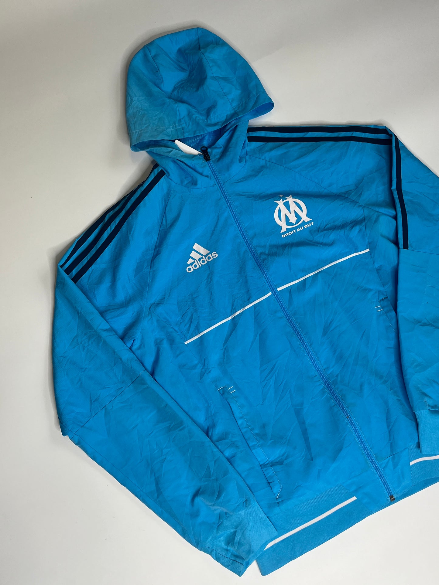 ADIDAS MARSEILLE ZIPPER (S)
