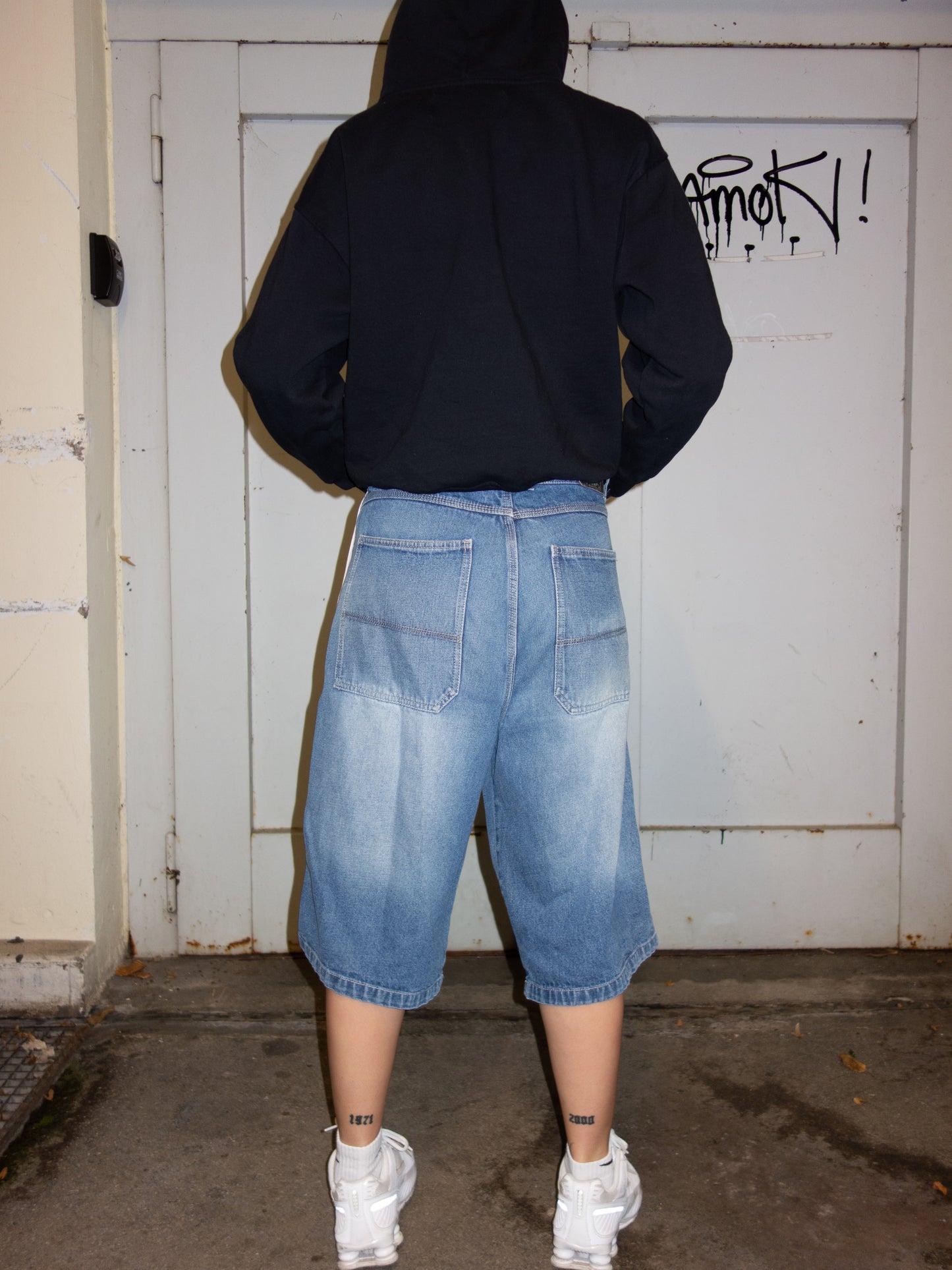 EASY STREET JORTS