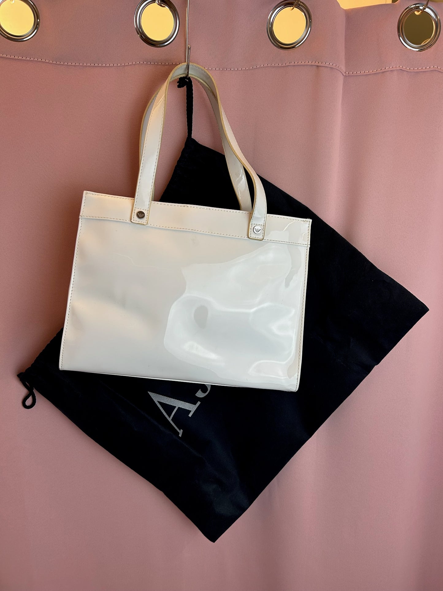 ARMANI JEANS PURSE WITH DUST BAG