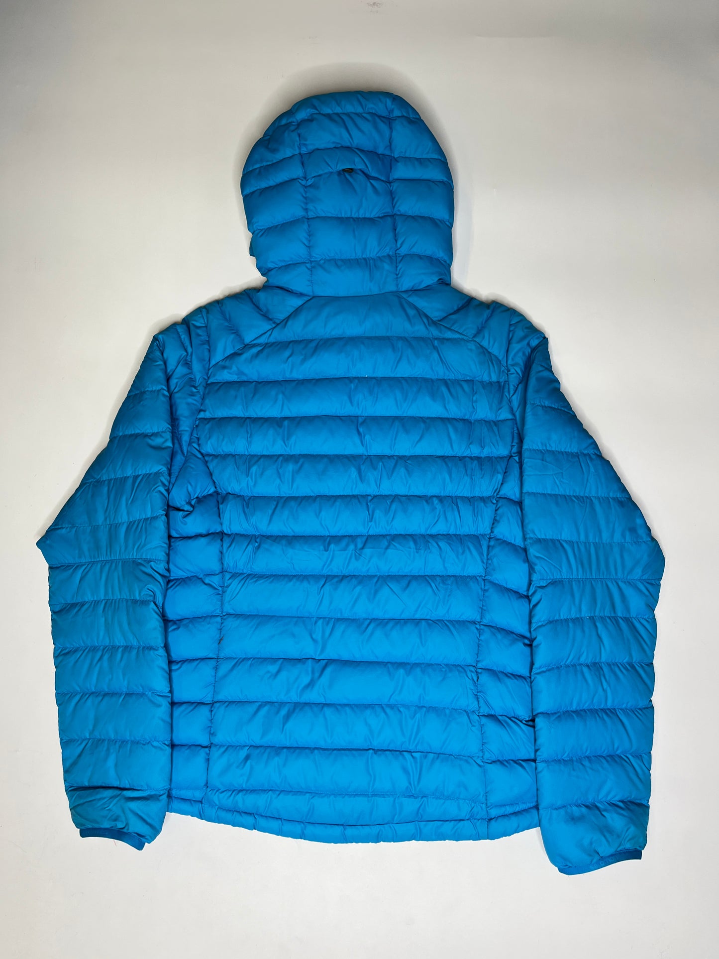 THIN SALOMON PUFFER JACKET (M)