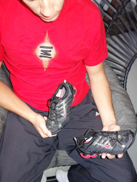RARE NIKE SHOX