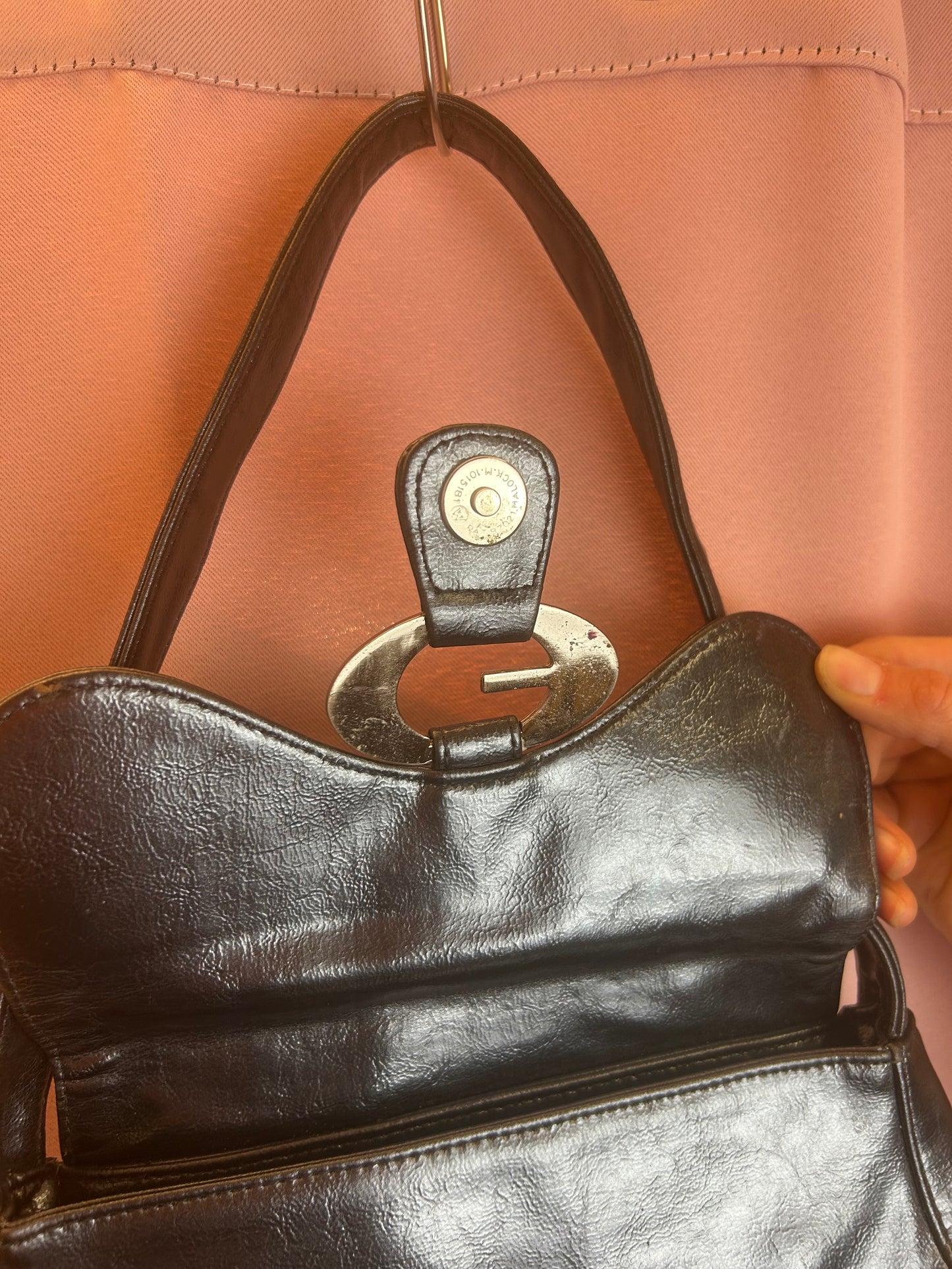 GUESS SHOULDER BAG MINI