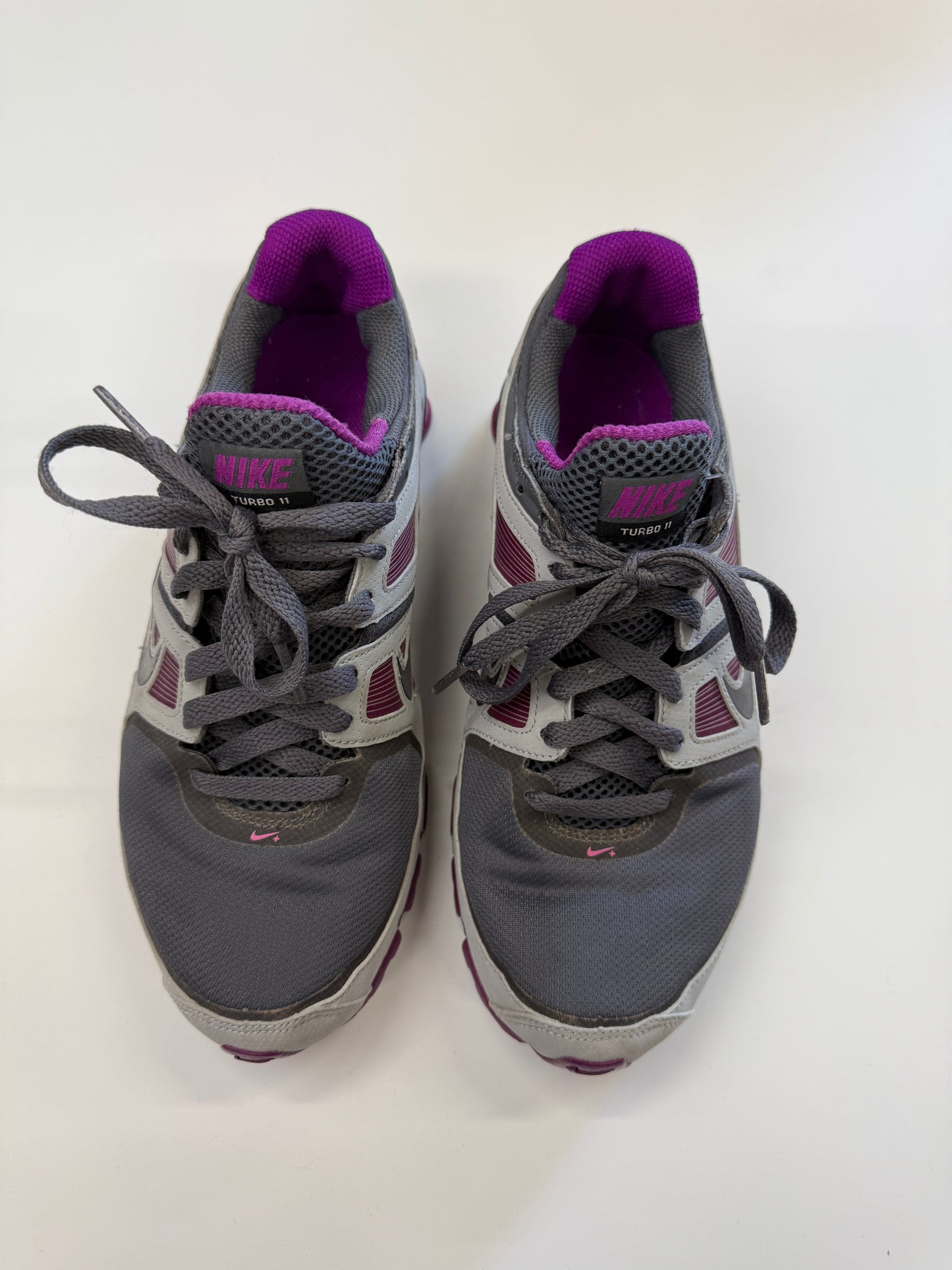 NIKE SHOX TURBO 11 PURPLE (38.5)