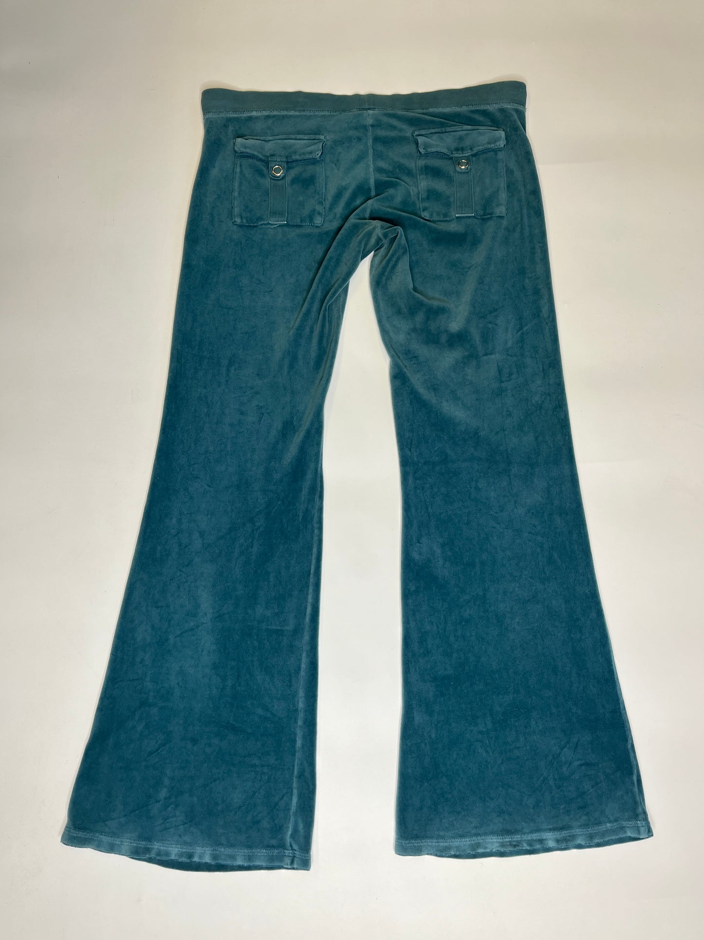 JUICY COUTURE PANTS 2000s (M)