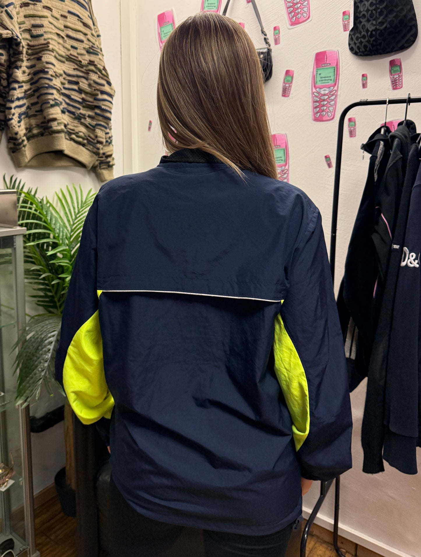 NIKE 2000S ZIPPER (S)